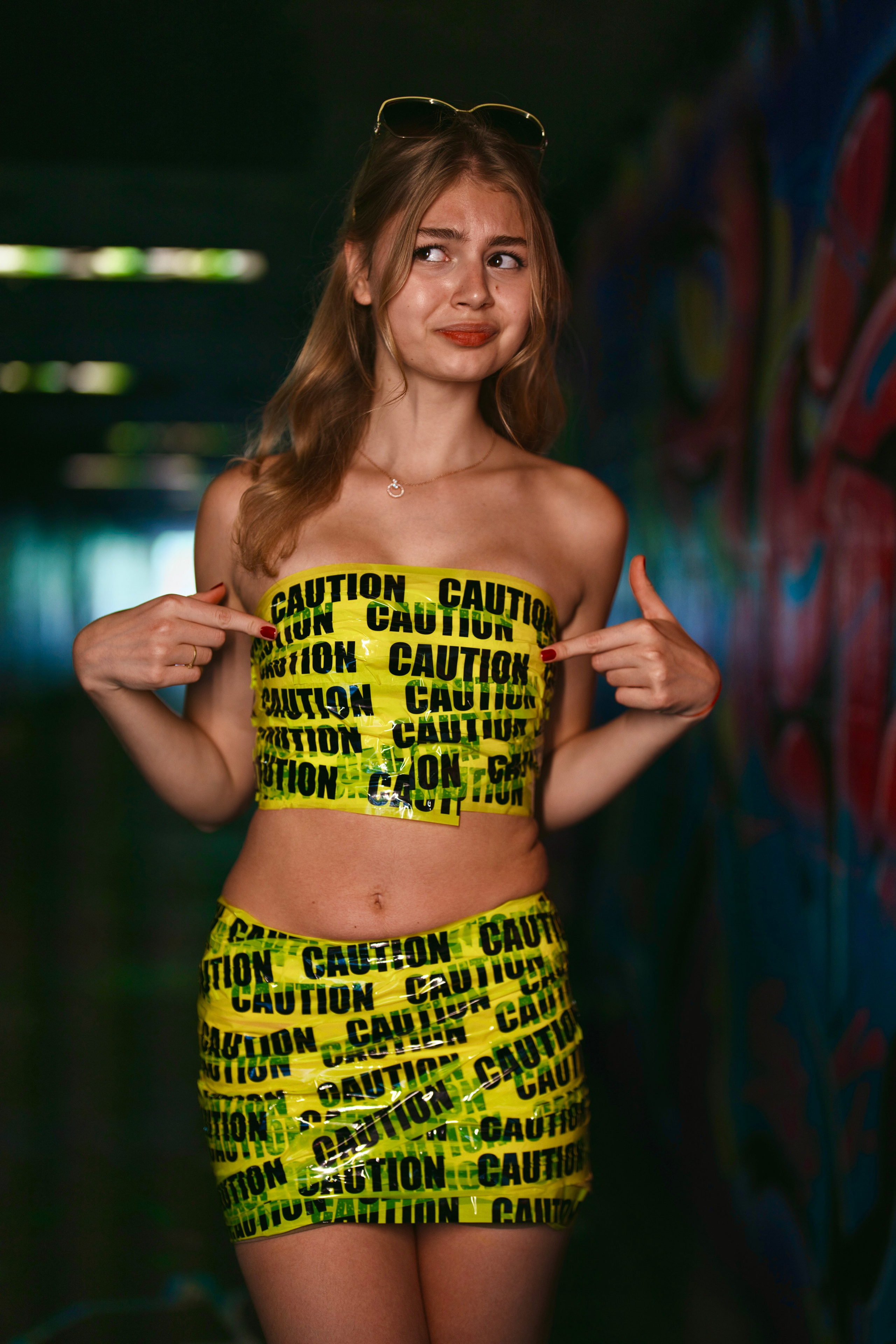 Обережно. Фотограф Анастасія Залужна | Манхайм