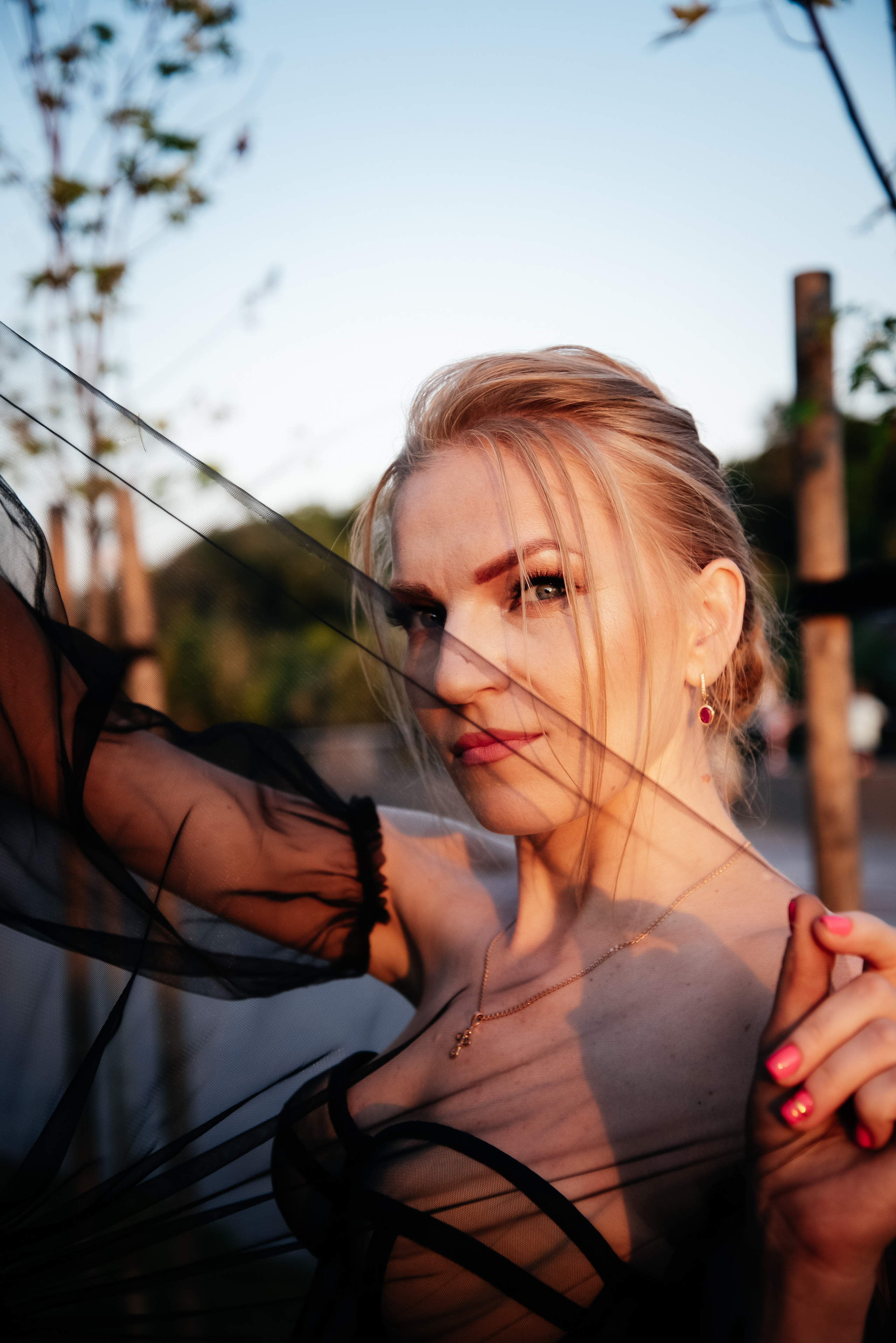 Фотосесія для Олі. Фотограф Анастасія Залужна | Манхайм