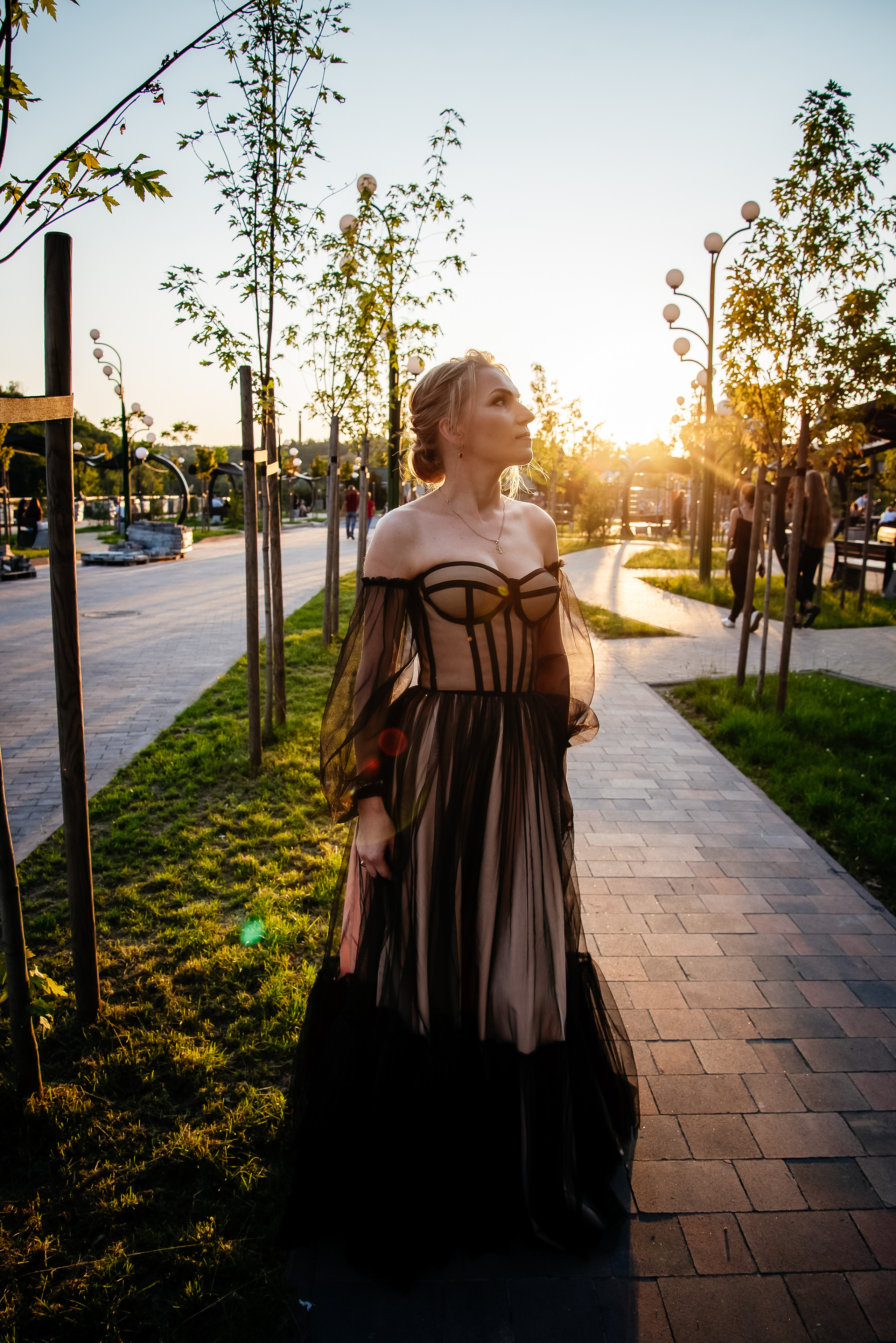 Фотосесія для Олі. Фотограф Анастасія Залужна | Манхайм