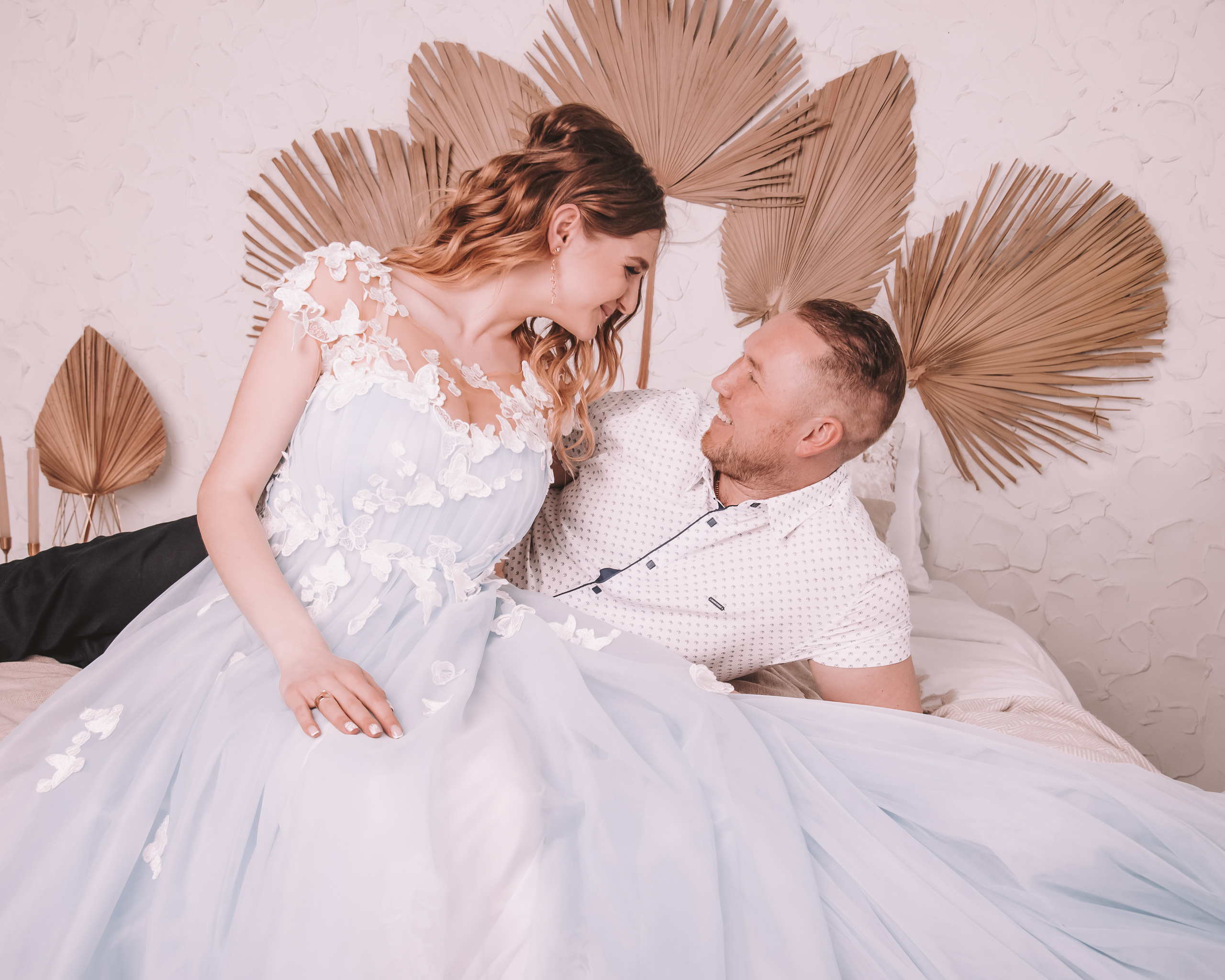 Яна та Вова. Anastasiia Zaluzhna Fotografin | Mannheim