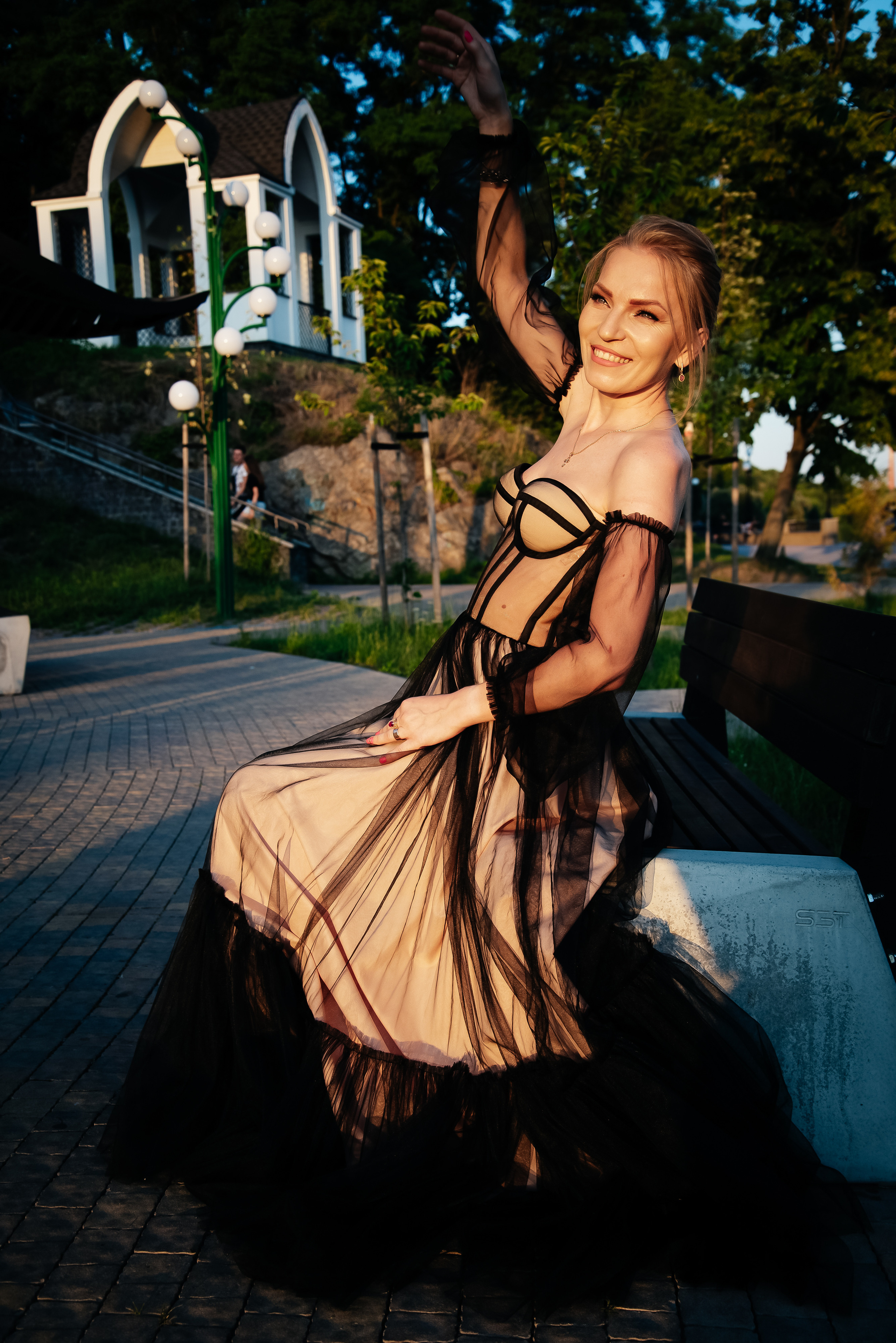 Фотосесія для Олі. Фотограф Анастасія Залужна | Манхайм