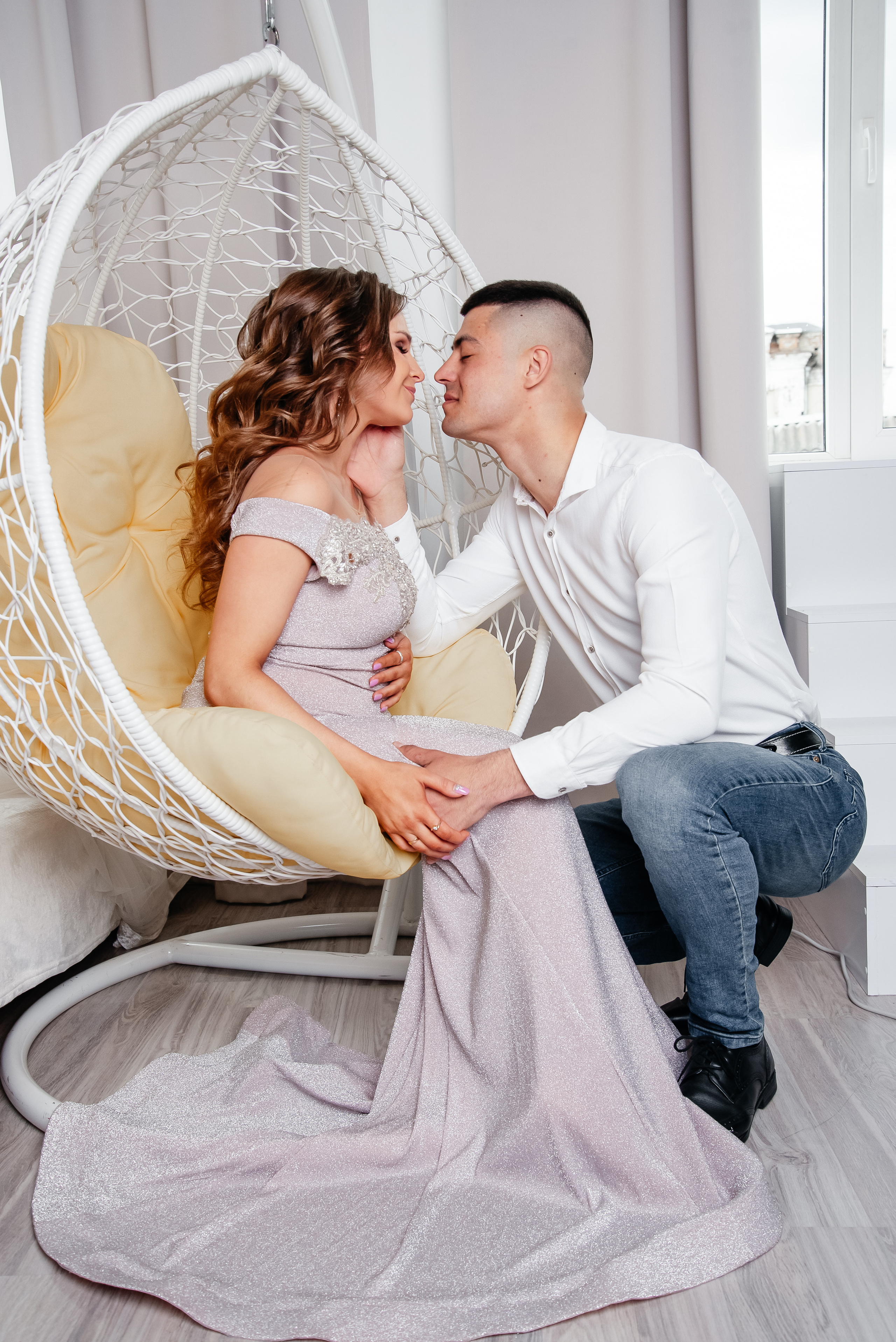 Фотосесія вагітності. Настя. Фотограф Анастасія Залужна | Манхайм