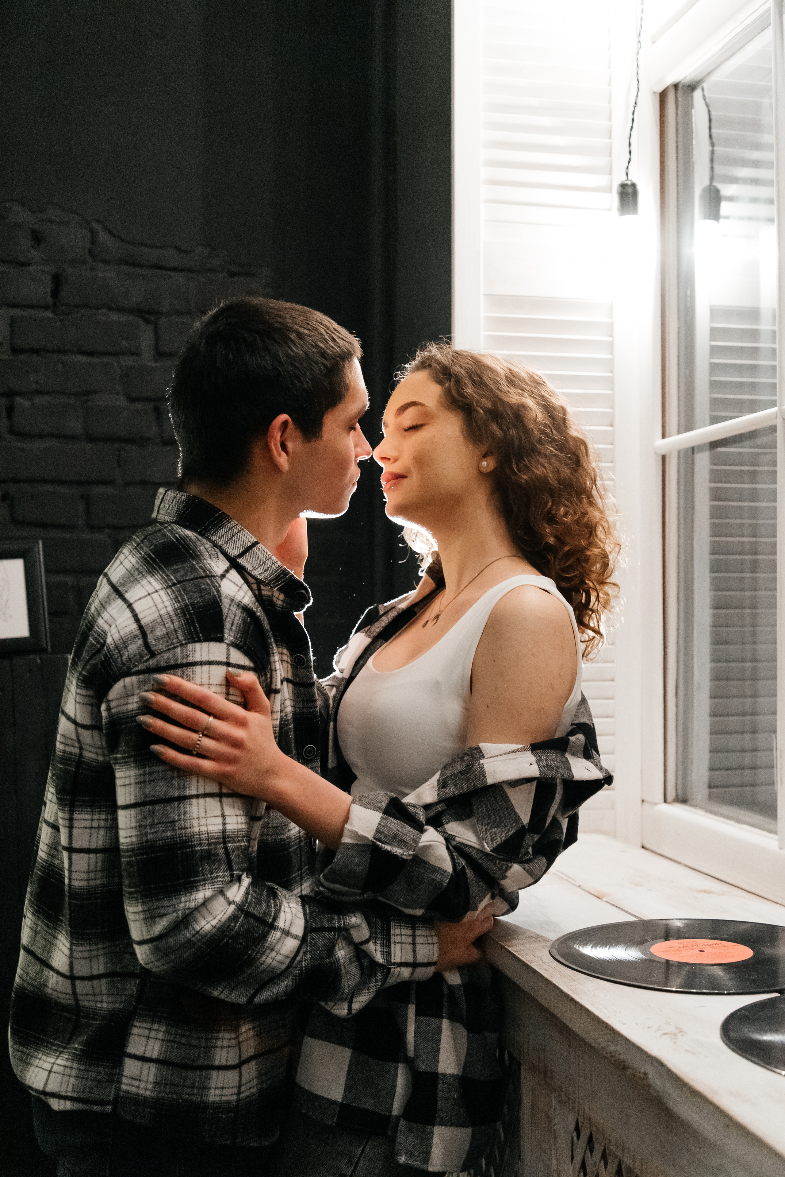 Настя та Даня. Фотограф Анастасія Залужна | Манхайм