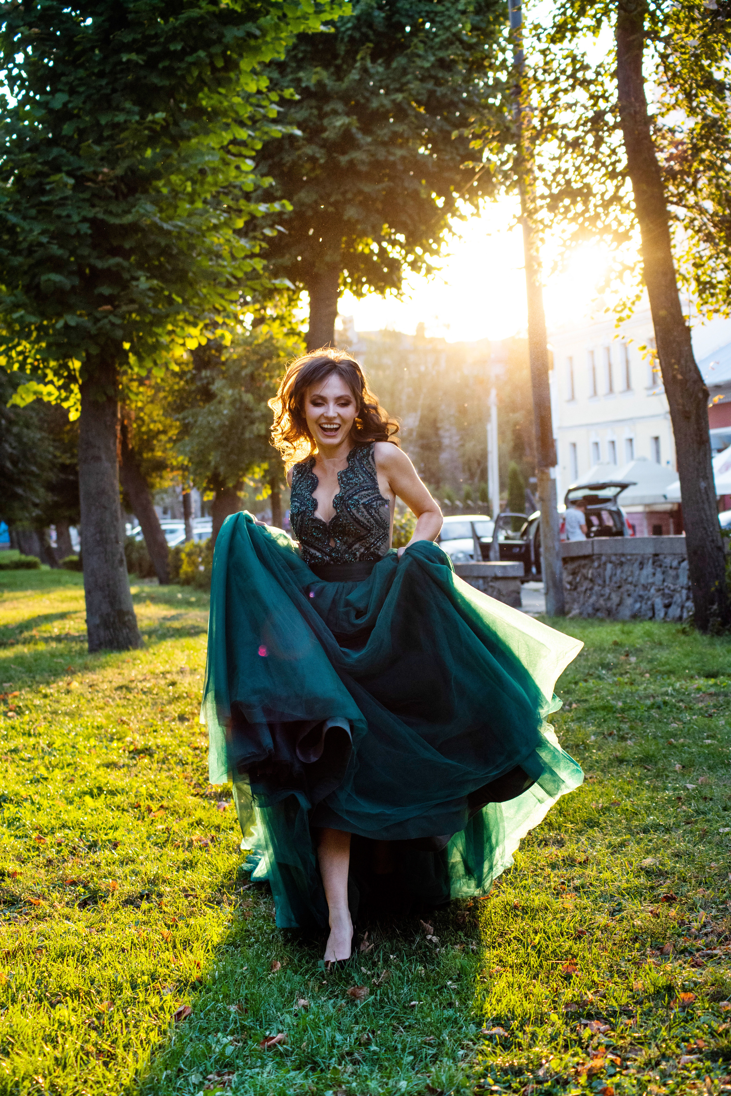 Ніна. Фотограф Анастасія Залужна | Манхайм