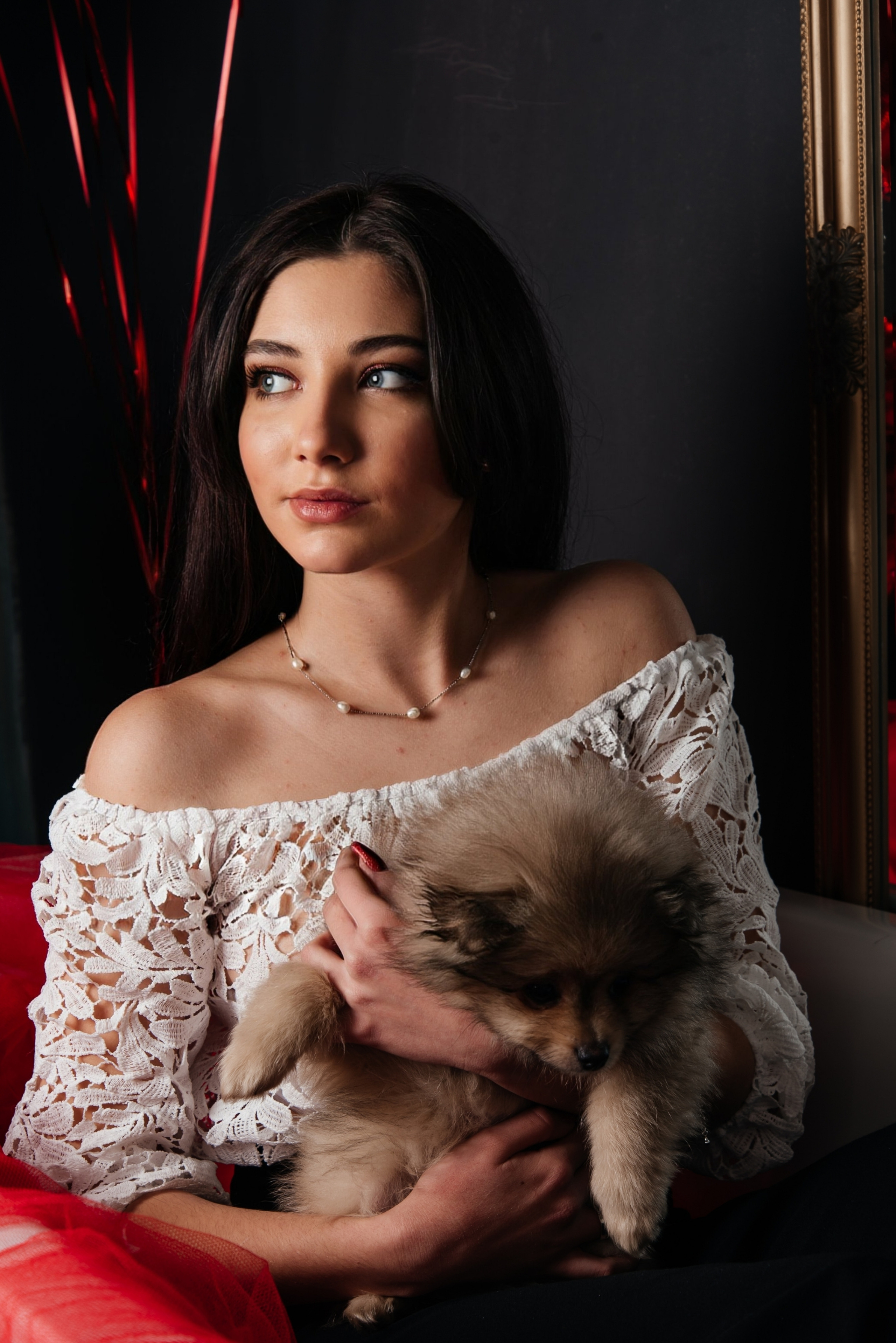 Фотосесія до дня закоханих. Фотограф Анастасія Залужна | Манхайм