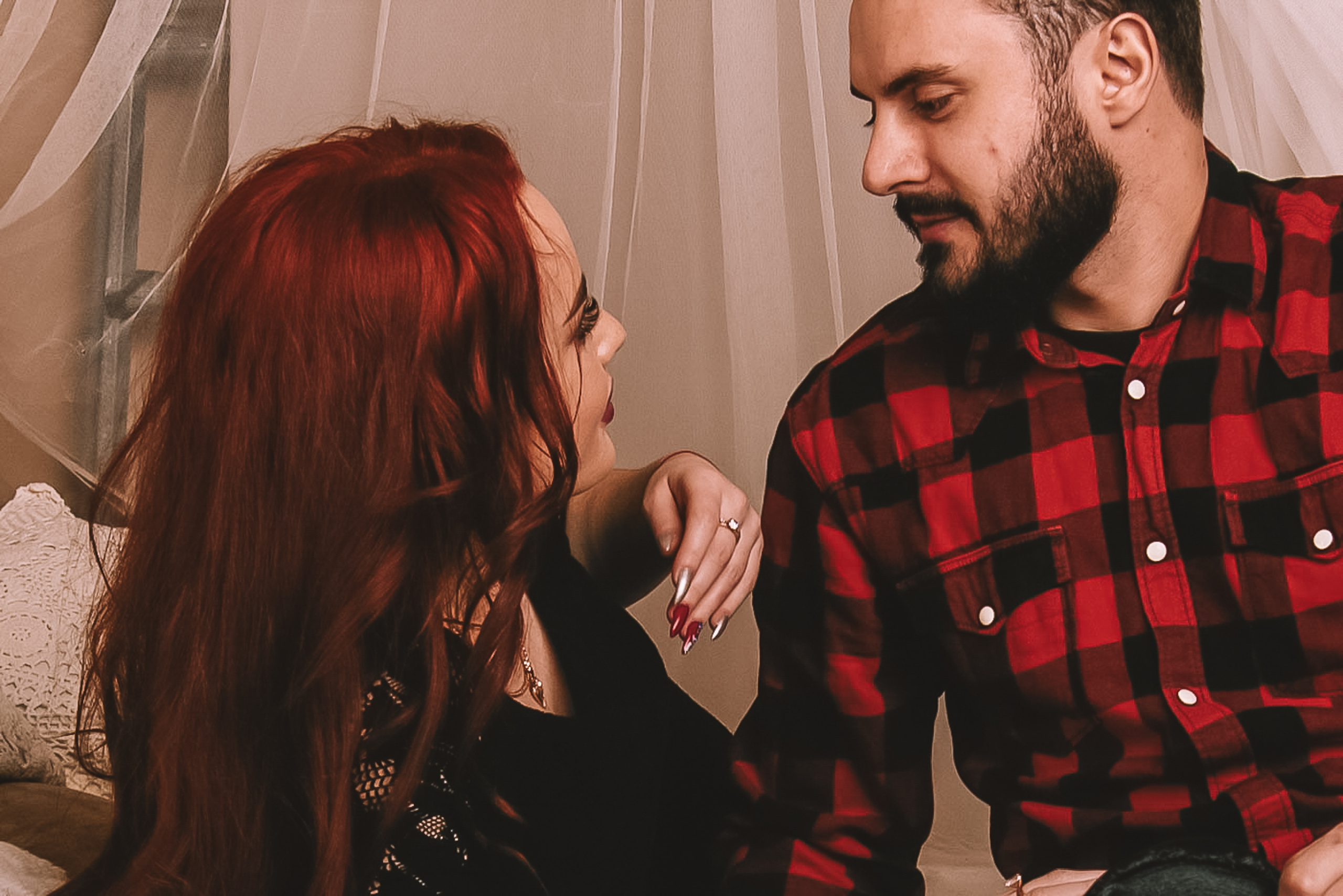 Олена та Олександр. Фотограф Анастасія Залужна | Манхайм