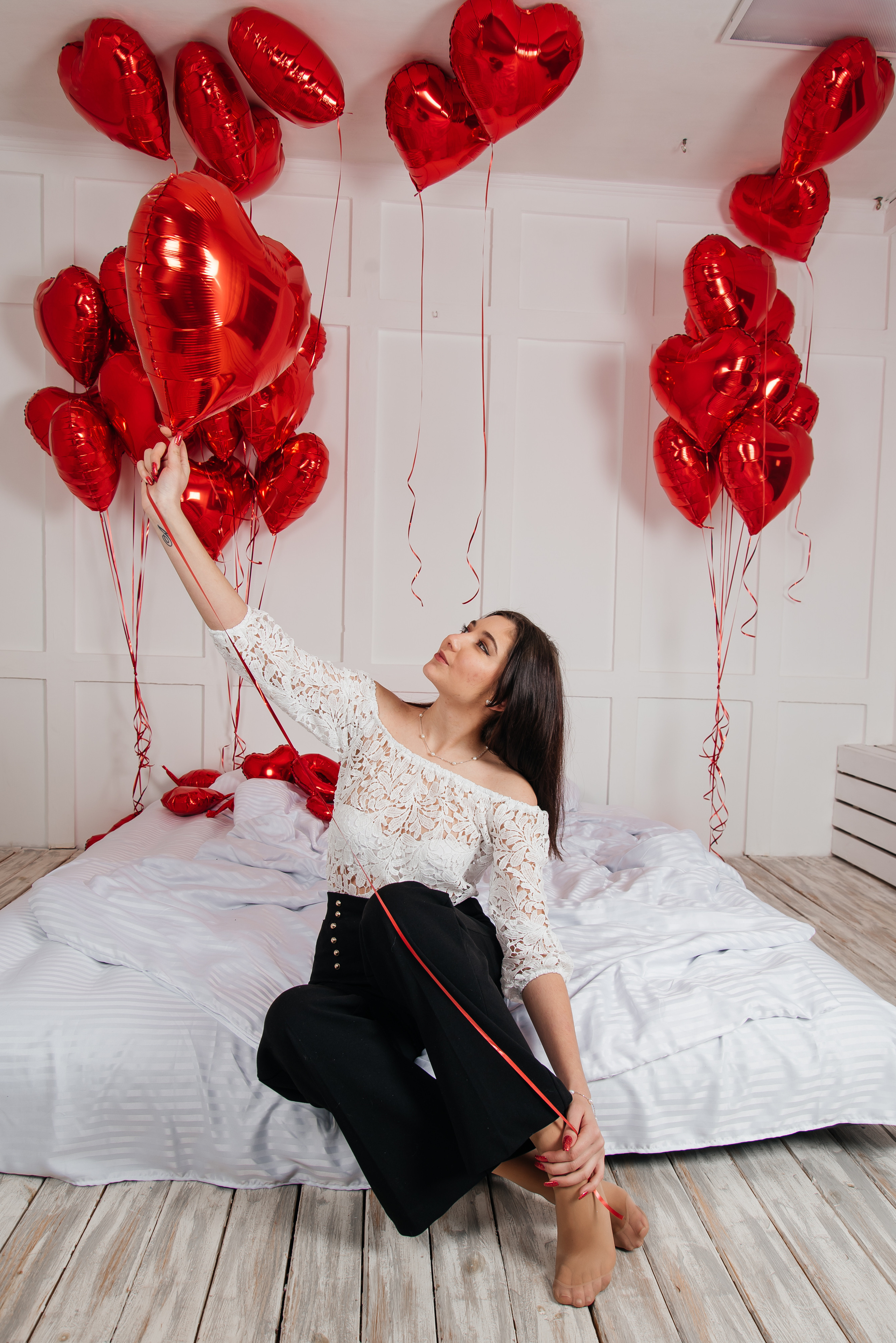 Фотосесія до дня закоханих. Фотограф Анастасія Залужна | Манхайм