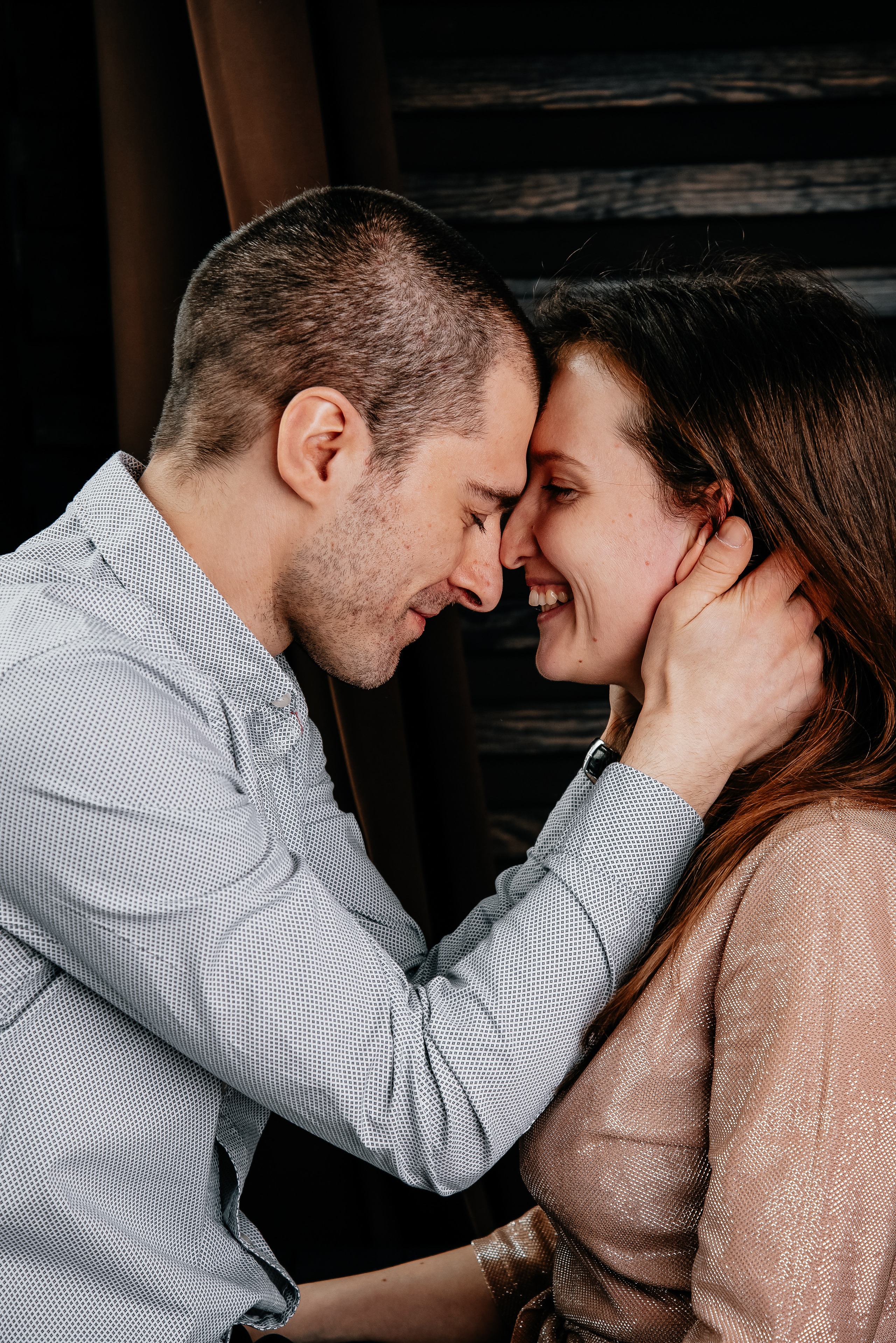 Катя та Сергій. Фотограф Анастасія Залужна | Манхайм