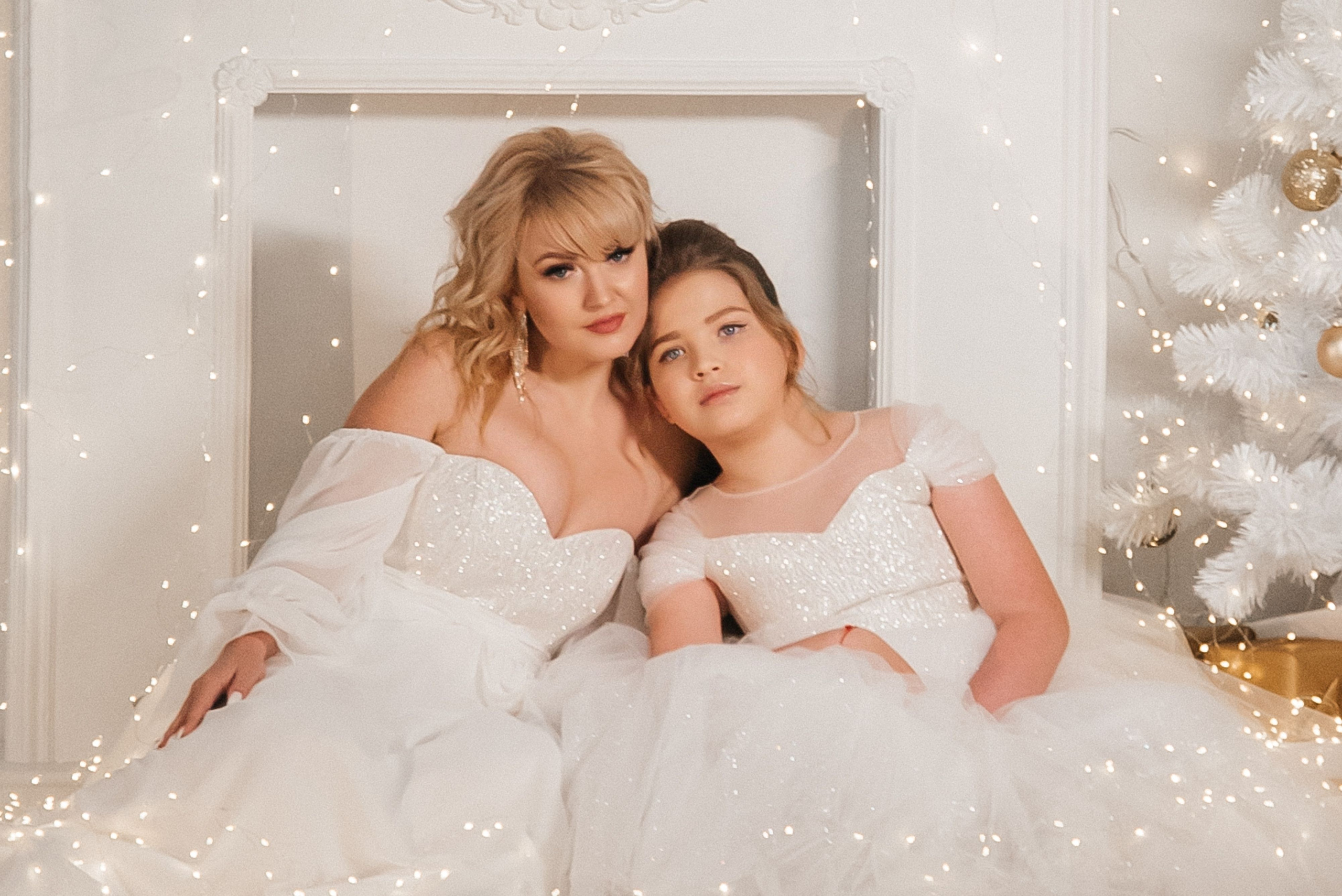 Фотосесія мами та доньки. Anastasiia Zaluzhna Fotografin | Mannheim