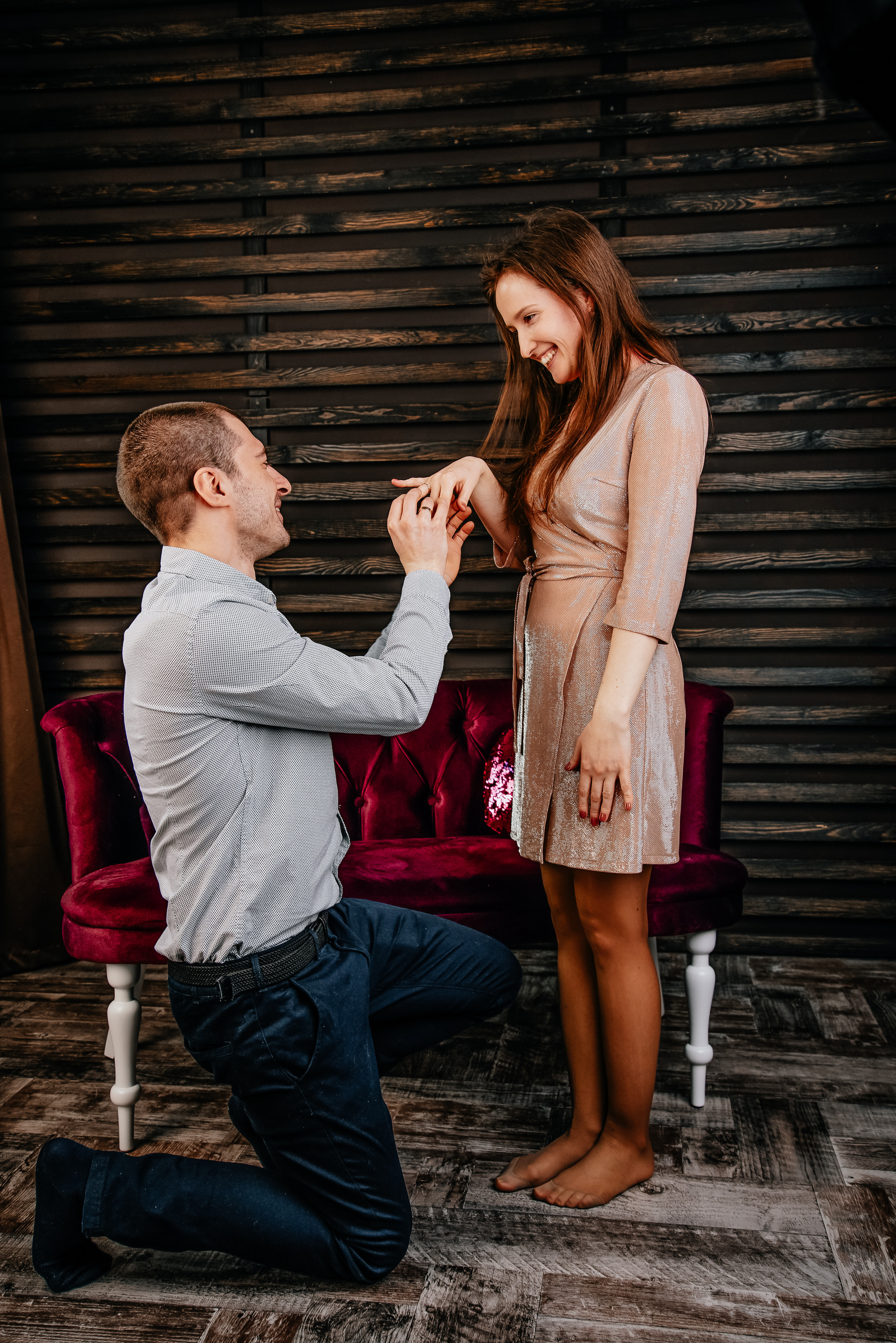 Катя та Сергій. Фотограф Анастасія Залужна | Манхайм