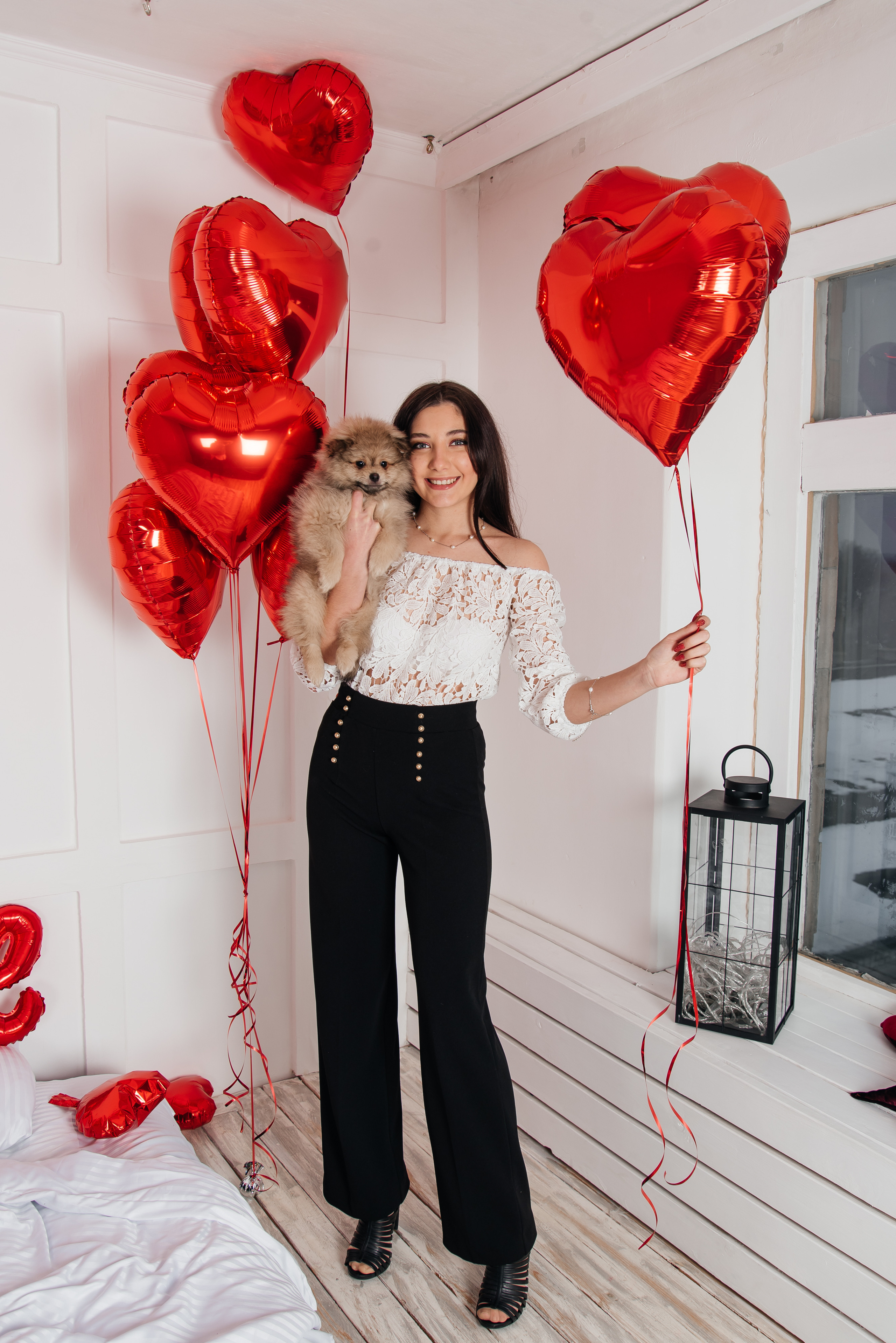 Фотосесія до дня закоханих. Фотограф Анастасія Залужна | Манхайм