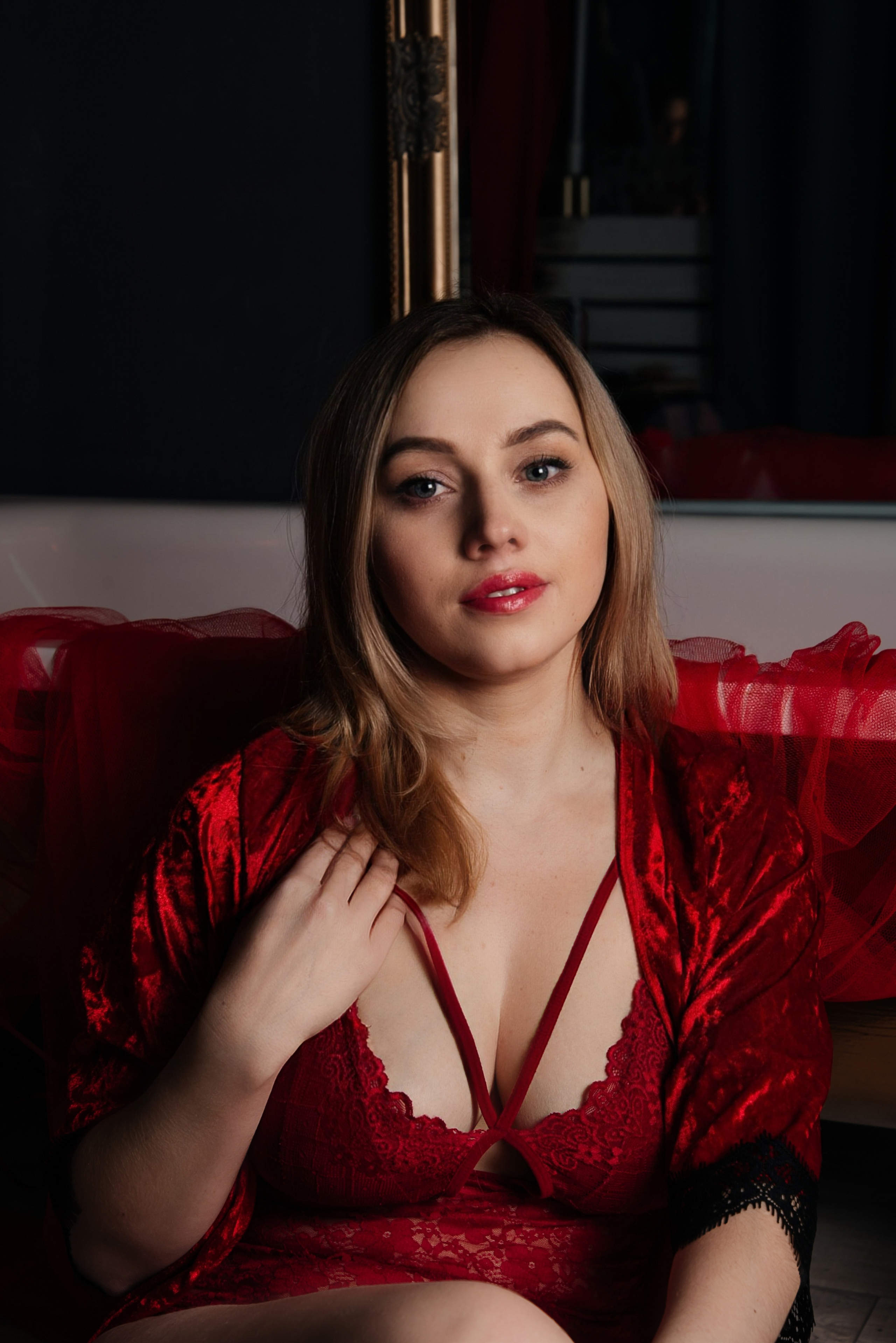 Фотосесія до дня закоханих. Фотограф Анастасія Залужна | Манхайм