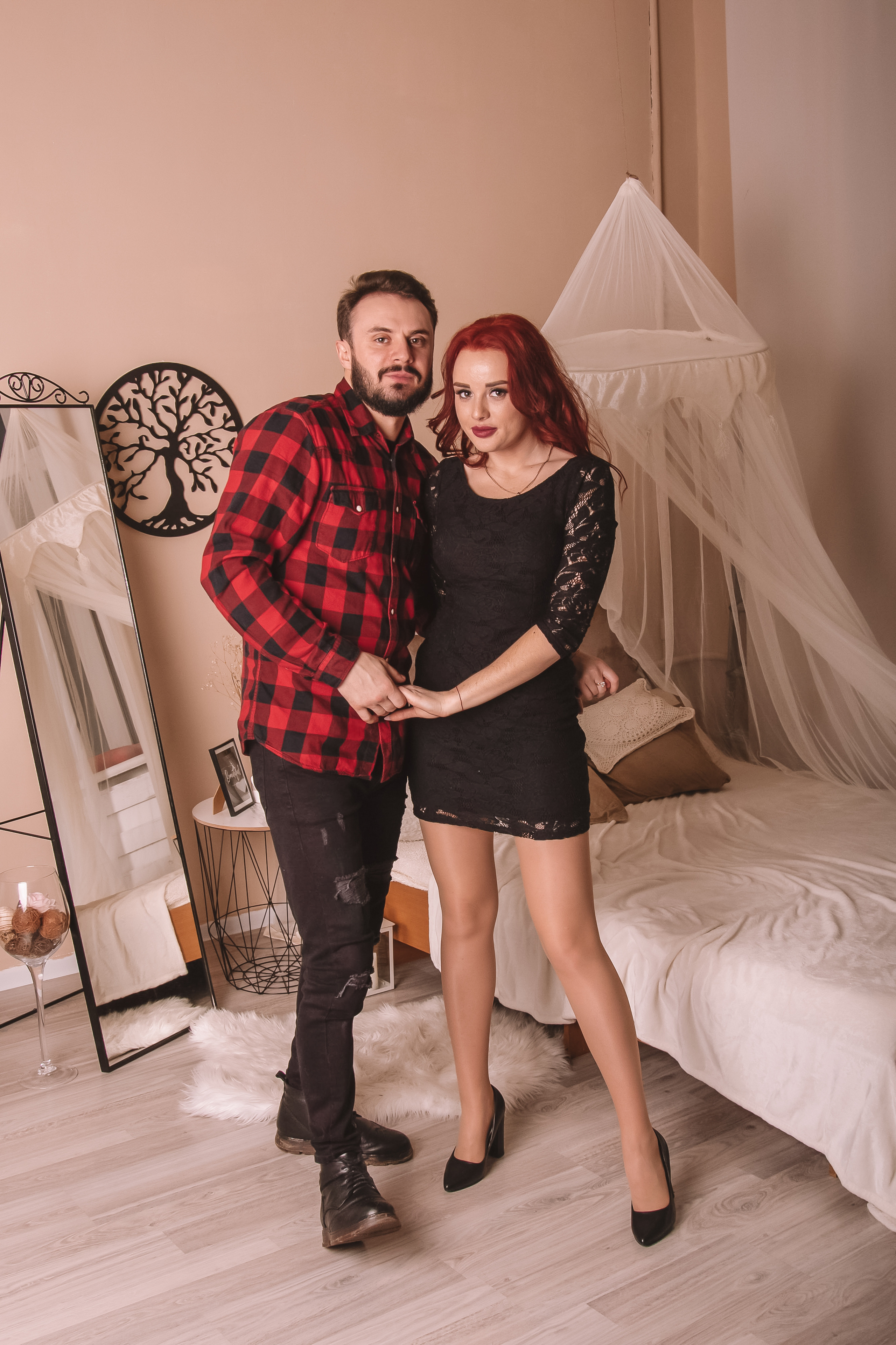 Олена та Олександр. Фотограф Анастасія Залужна | Манхайм