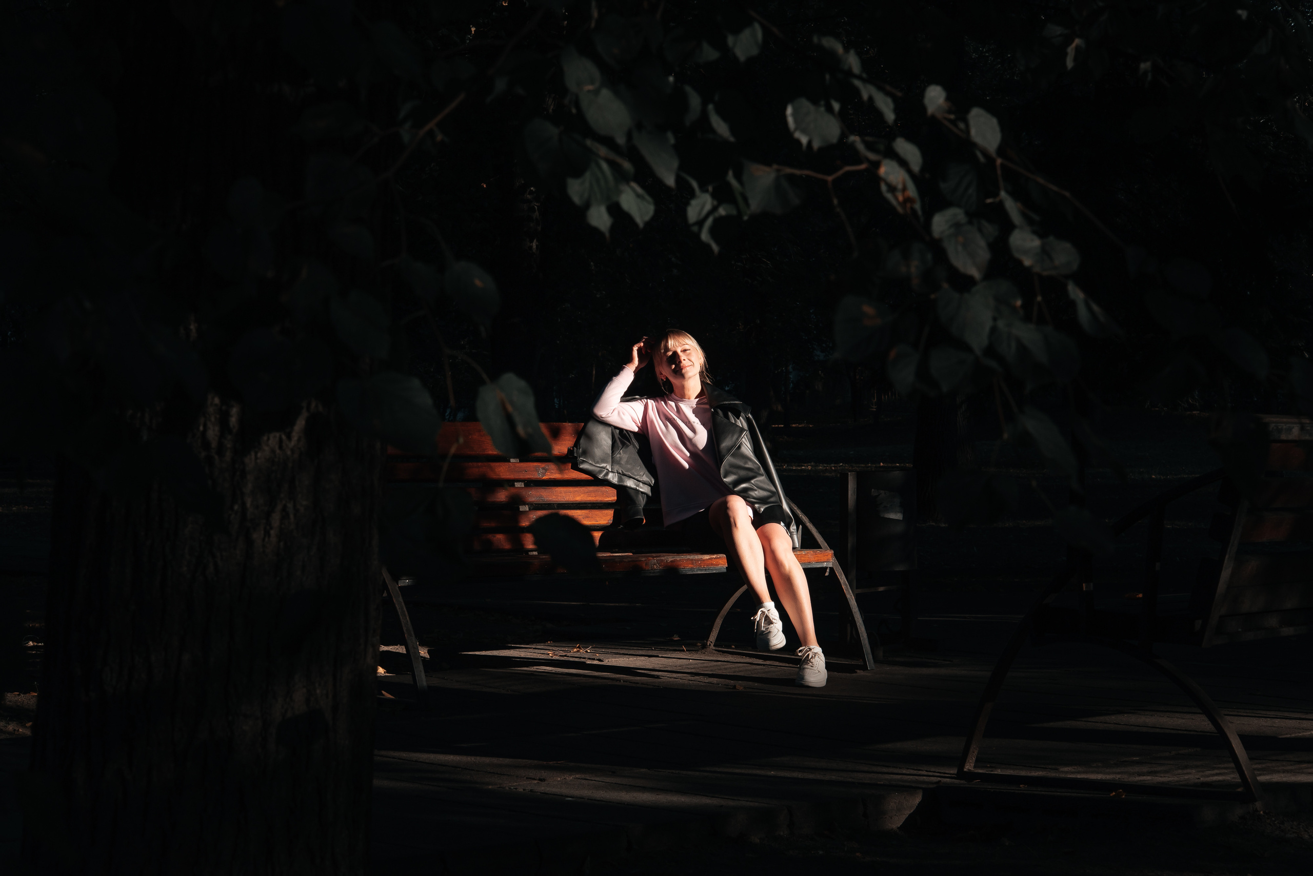 Ранкова фотопрогулянка. Фотограф Анастасія Залужна | Манхайм