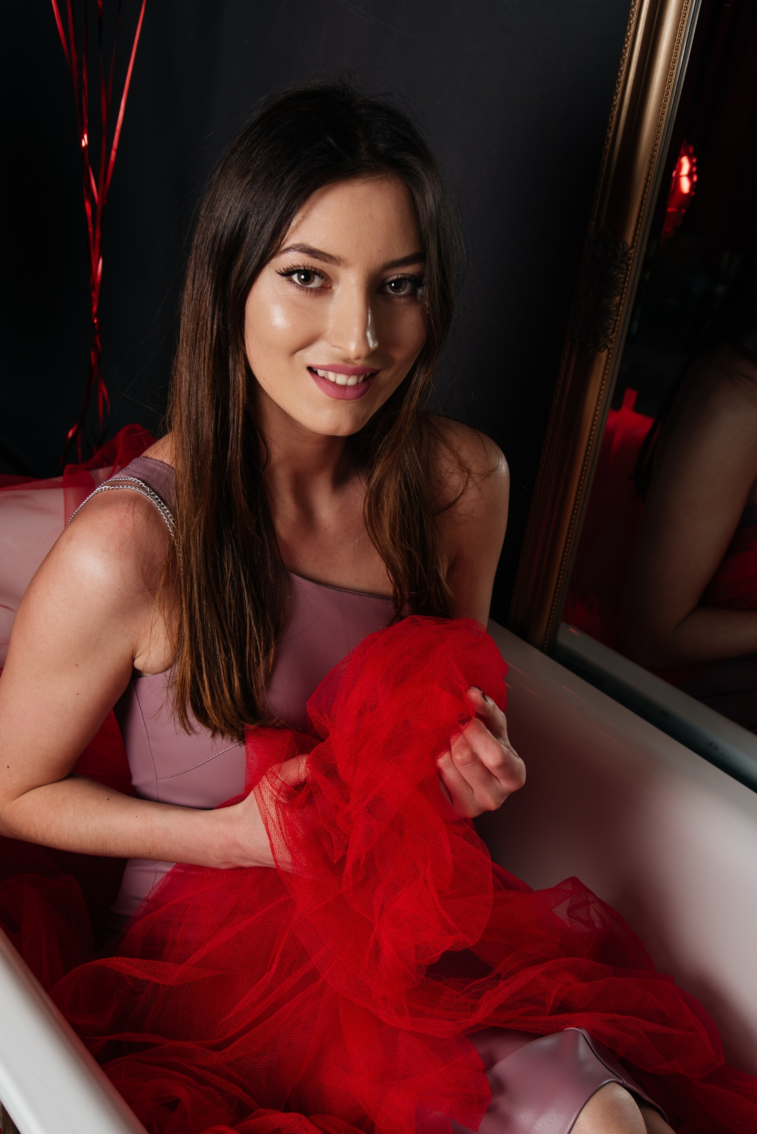 Фотосесія до дня закоханих. Фотограф Анастасія Залужна | Манхайм