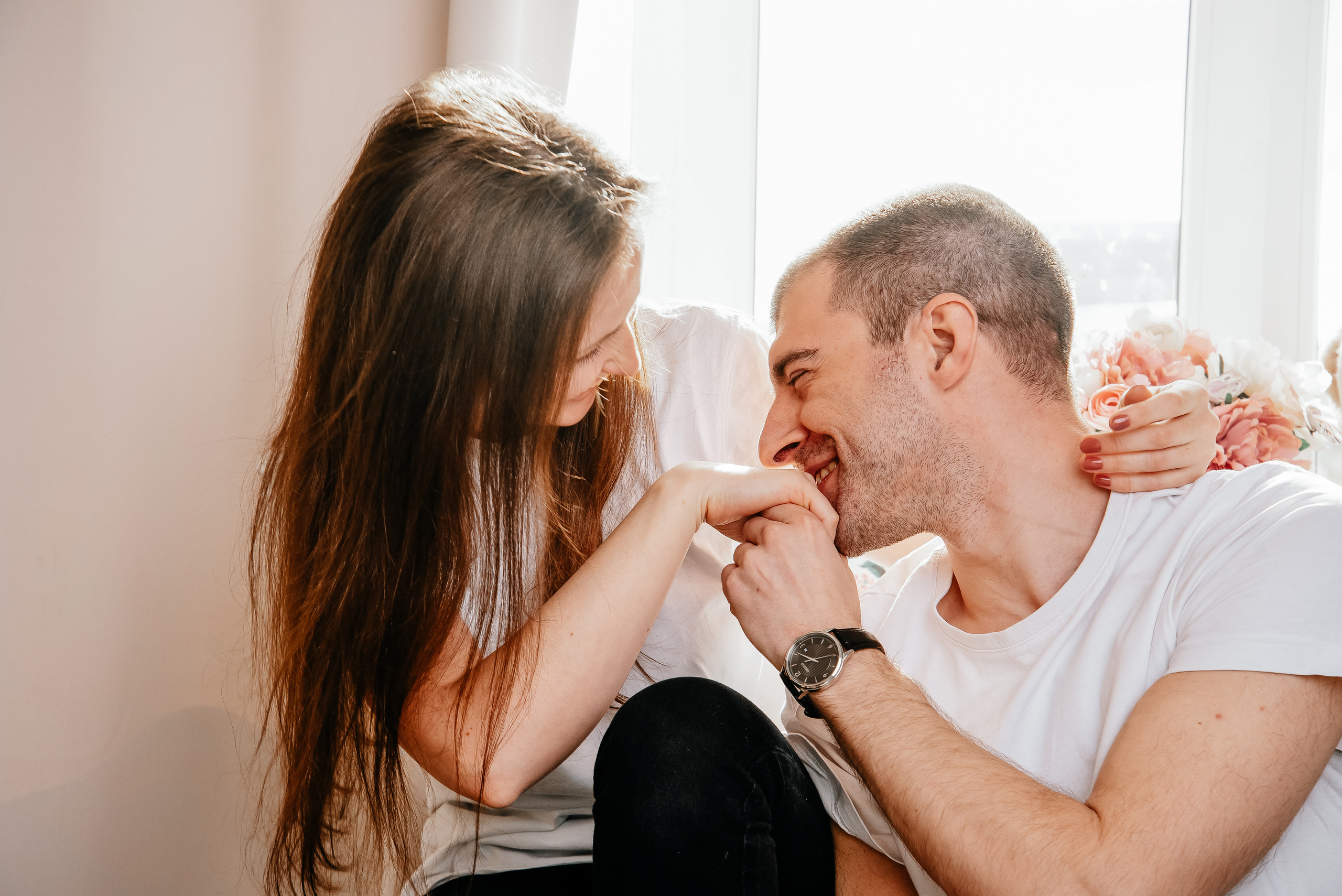 Катя та Сергій. Фотограф Анастасія Залужна | Манхайм