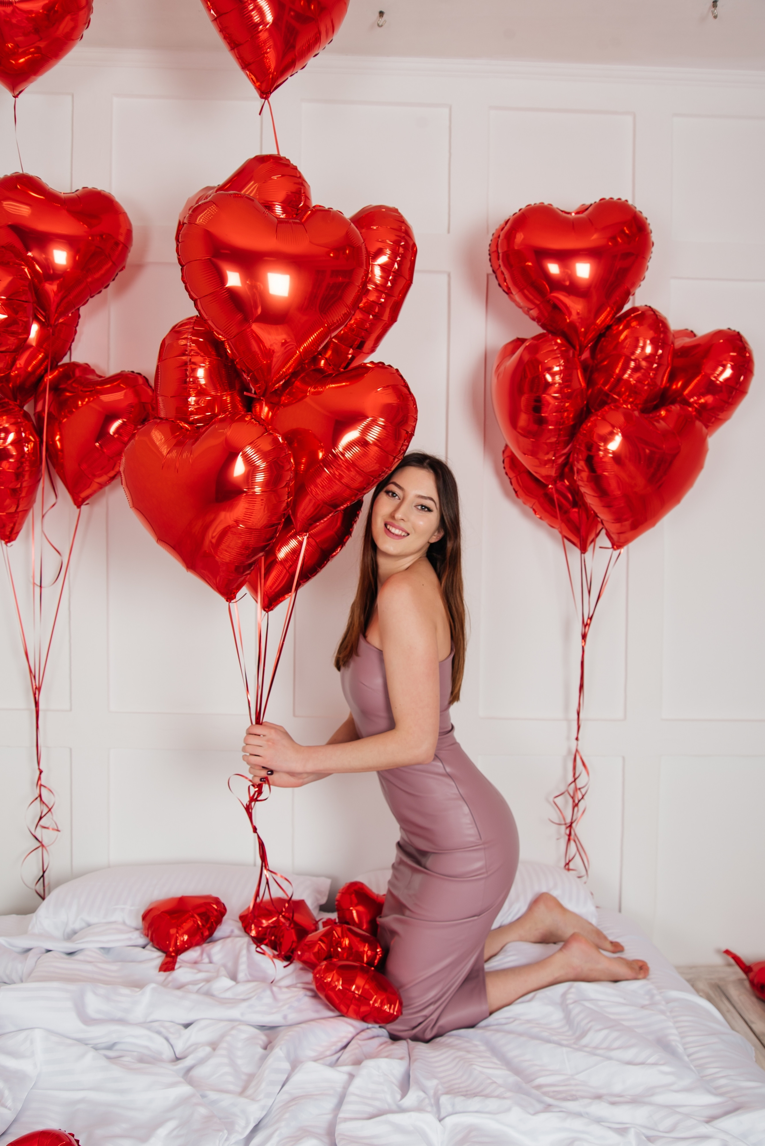 Фотосесія до дня закоханих. Фотограф Анастасія Залужна | Манхайм