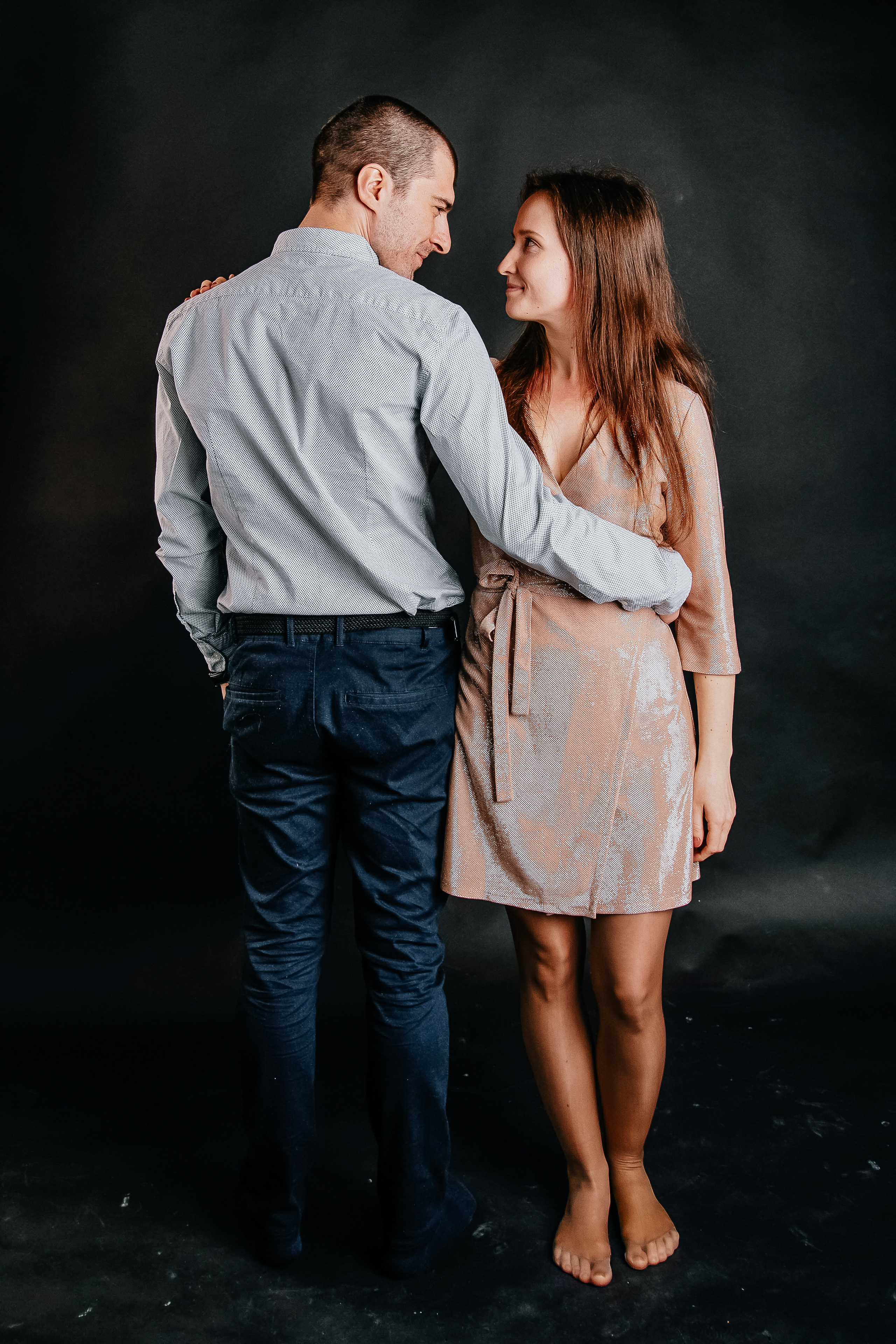 Катя та Сергій. Фотограф Анастасія Залужна | Манхайм