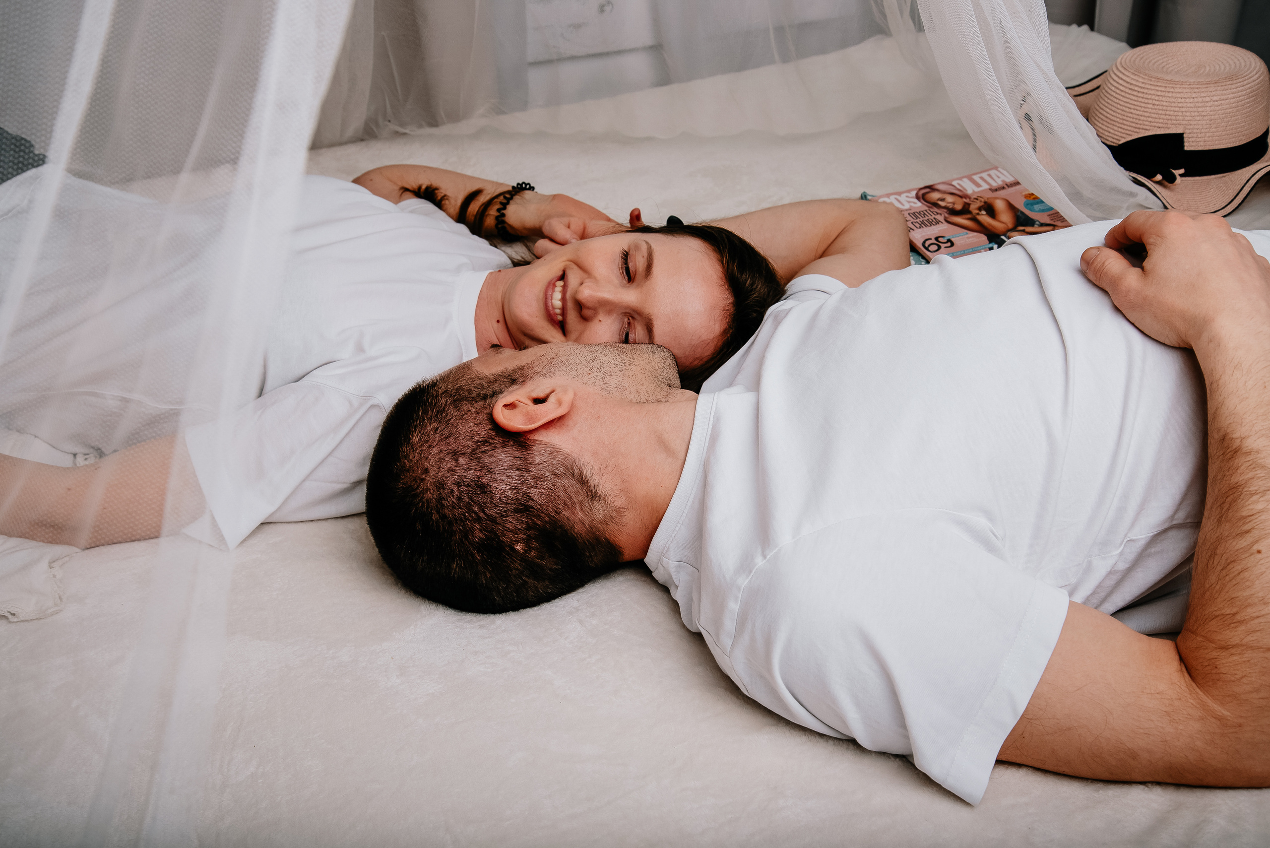 Катя та Сергій. Фотограф Анастасія Залужна | Манхайм