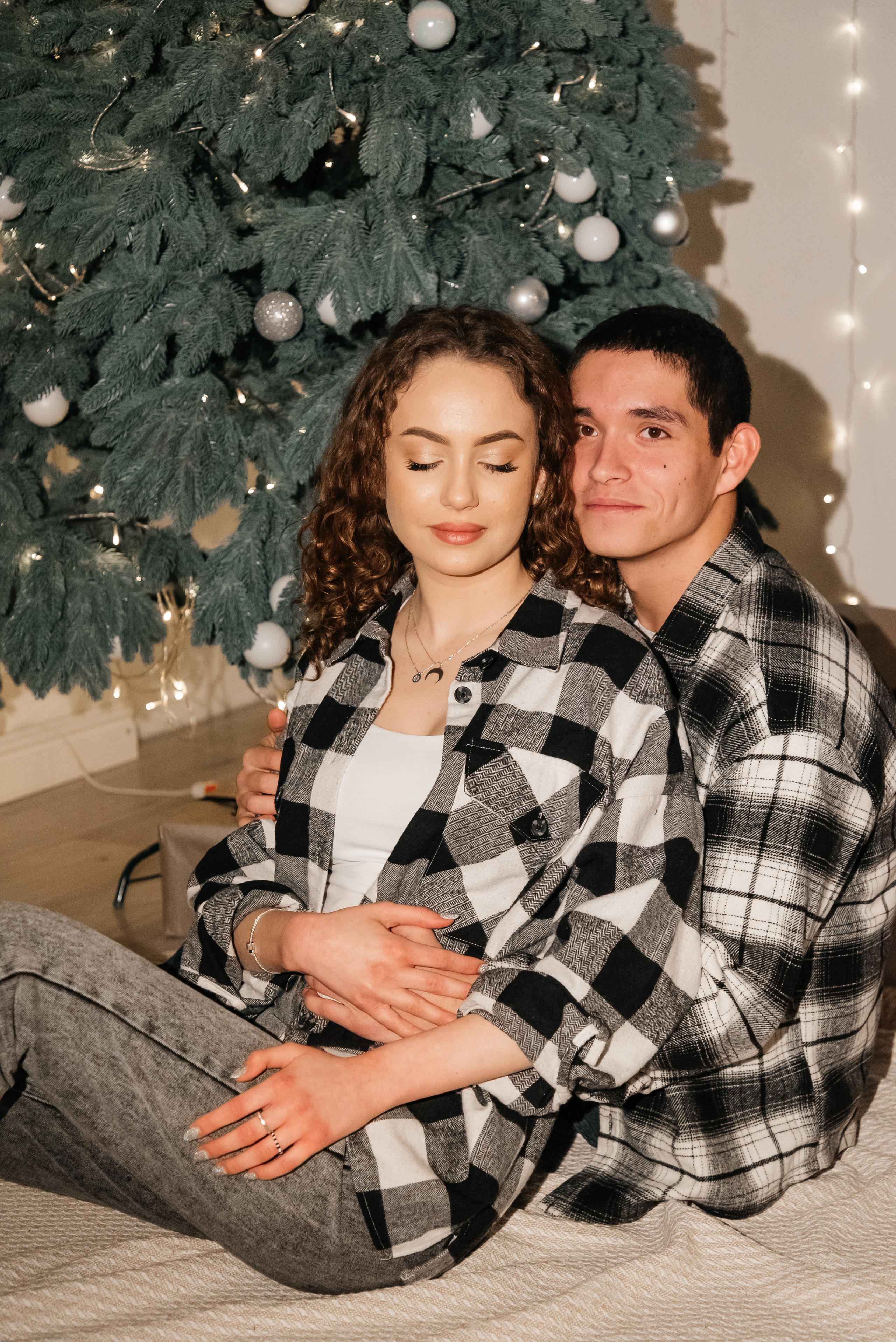 Настя та Даня. Фотограф Анастасія Залужна | Манхайм