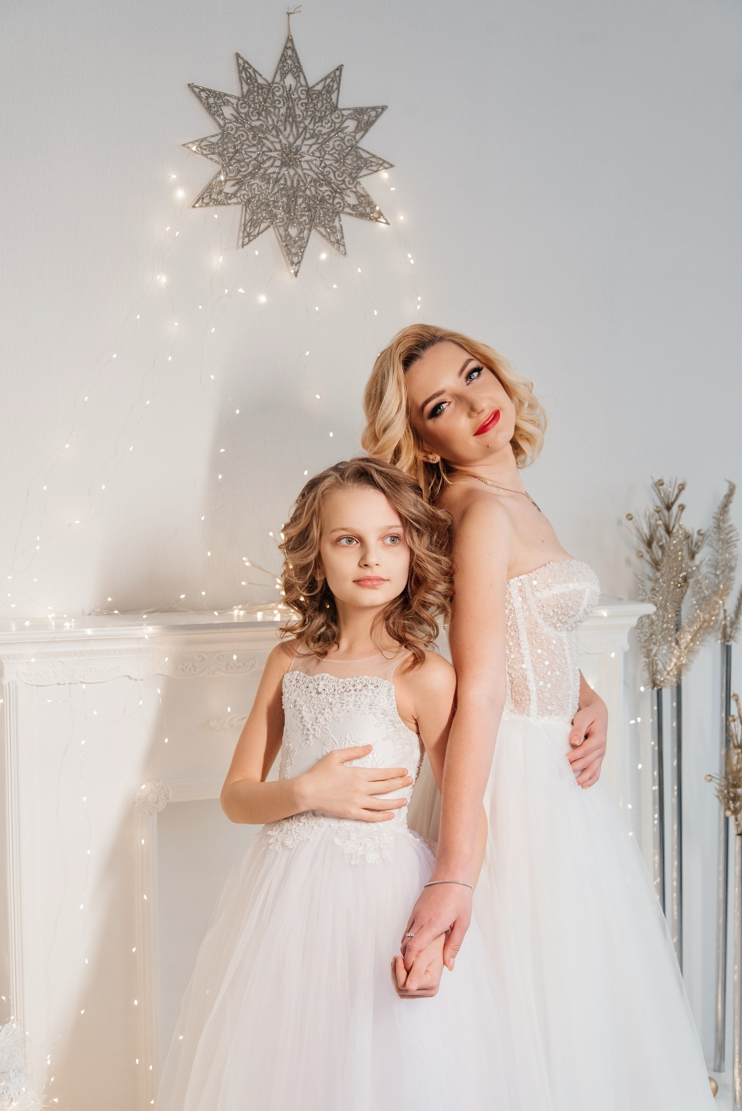 Фотосесія мами та доньки. Anastasiia Zaluzhna Fotografin | Mannheim