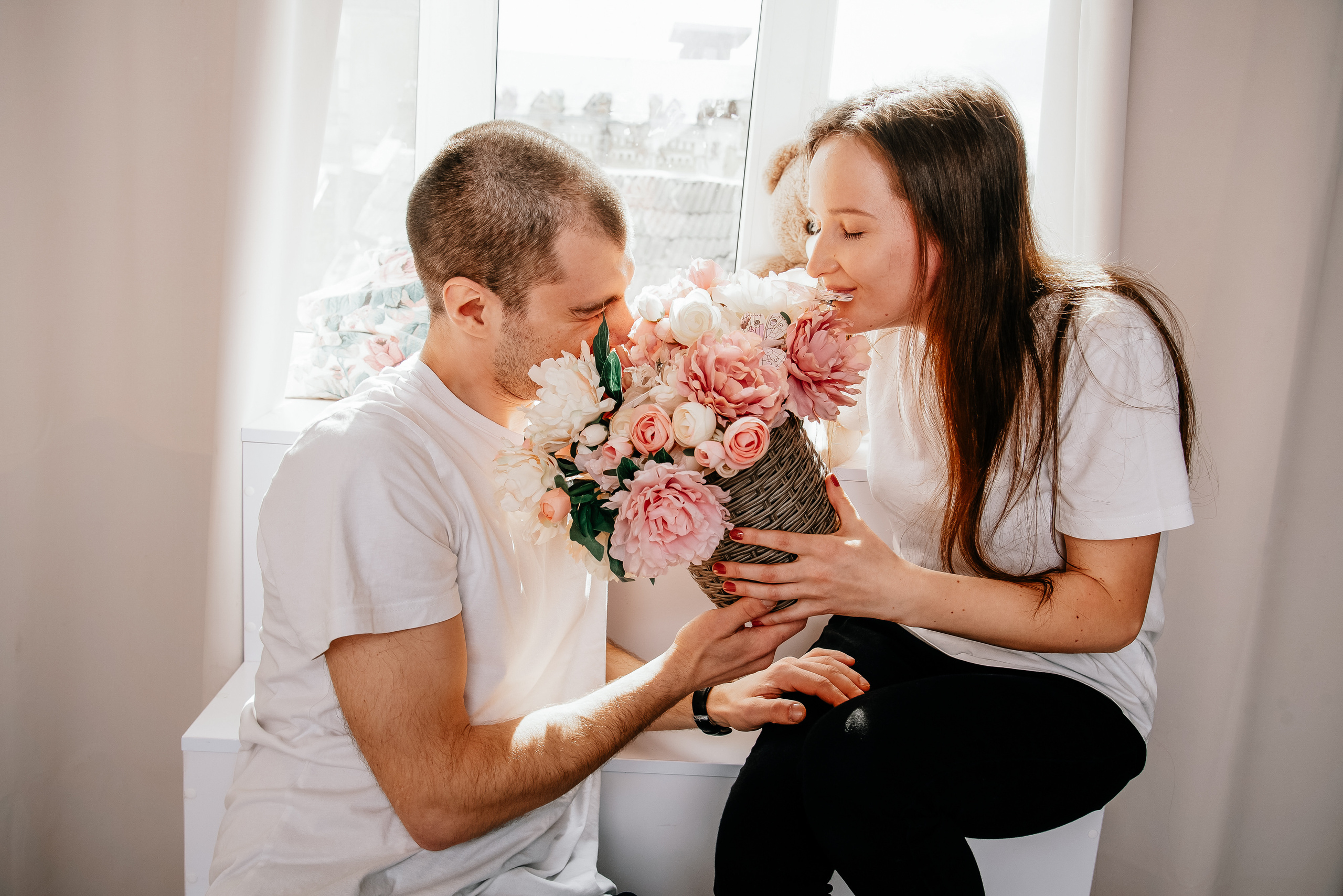 Катя та Сергій. Фотограф Анастасія Залужна | Манхайм