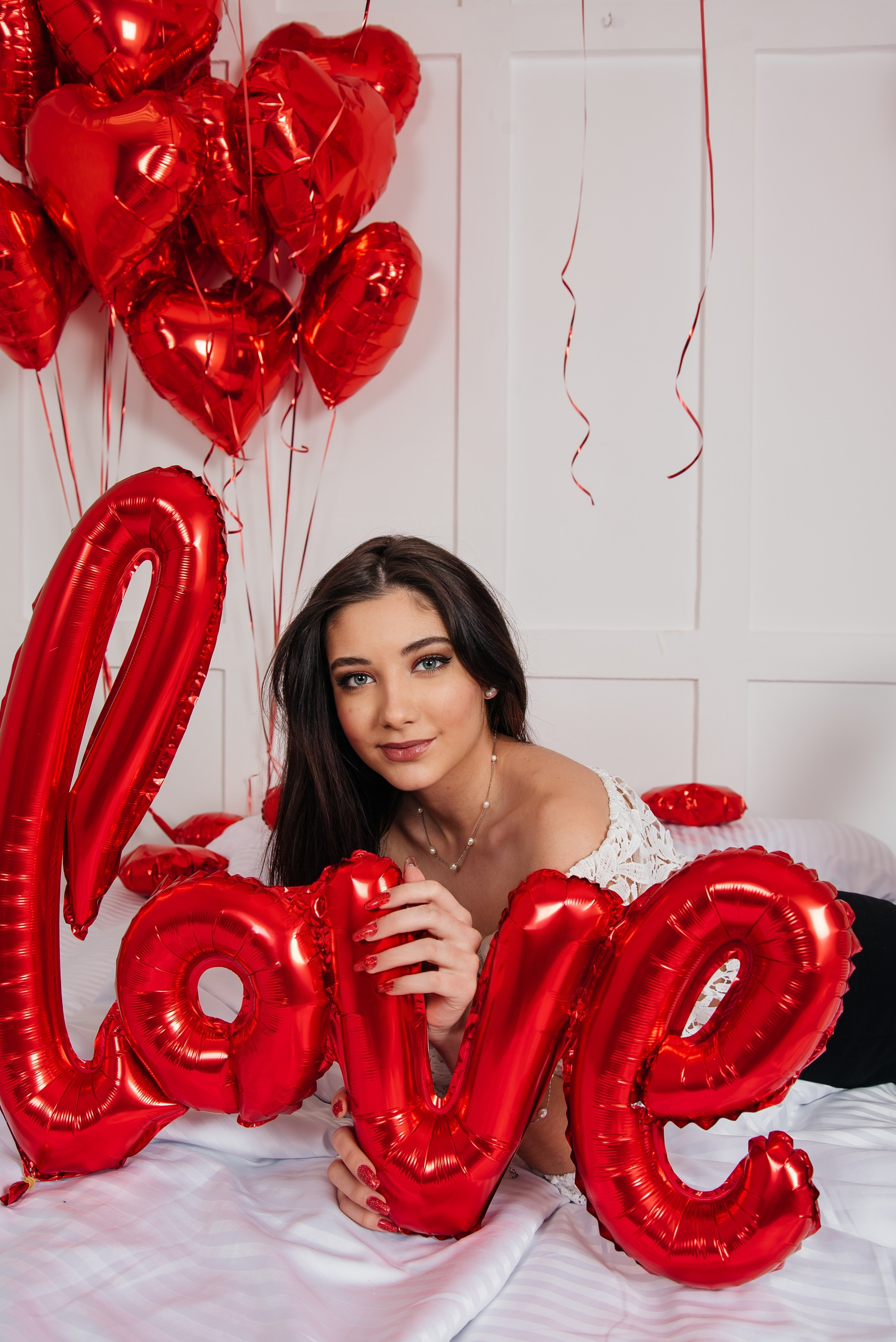 Фотосесія до дня закоханих. Фотограф Анастасія Залужна | Манхайм