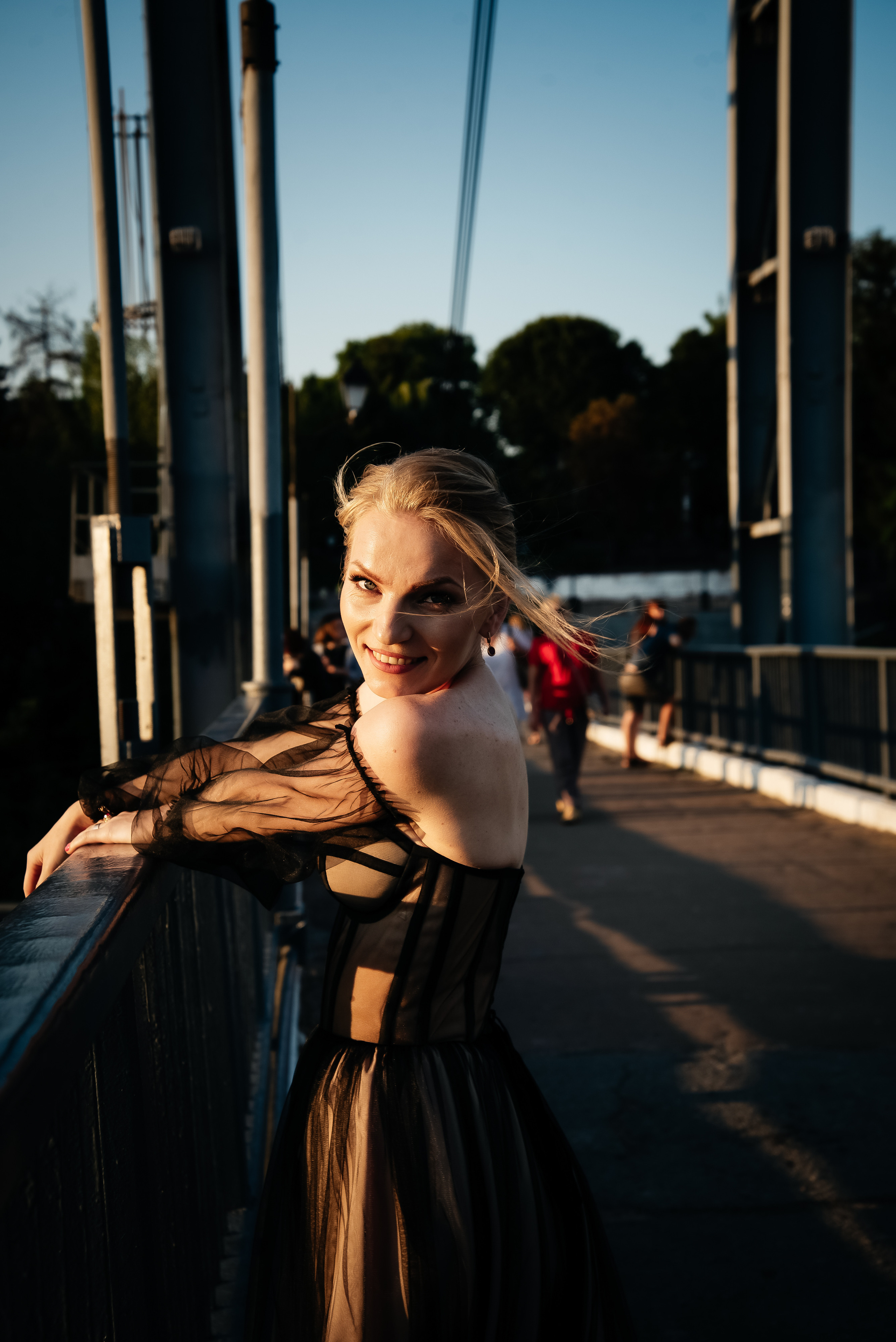 Фотосесія для Олі. Фотограф Анастасія Залужна | Манхайм