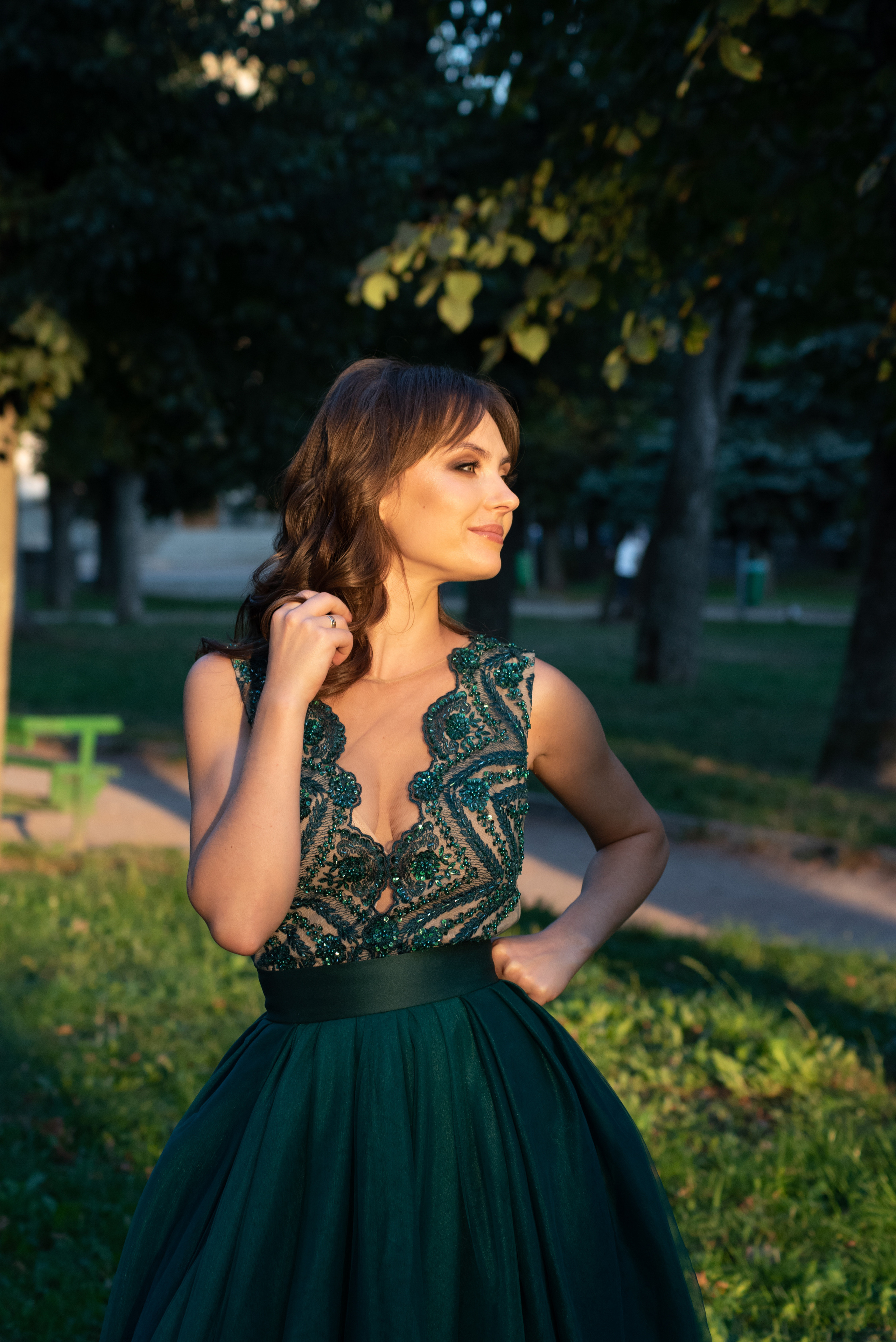 Ніна. Фотограф Анастасія Залужна | Манхайм