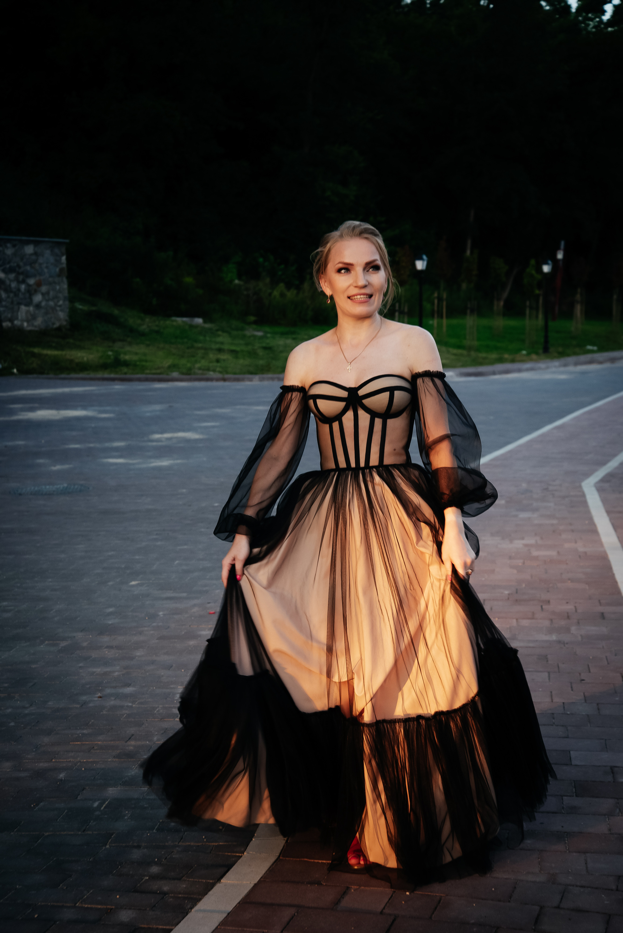 Фотосесія для Олі. Фотограф Анастасія Залужна | Манхайм