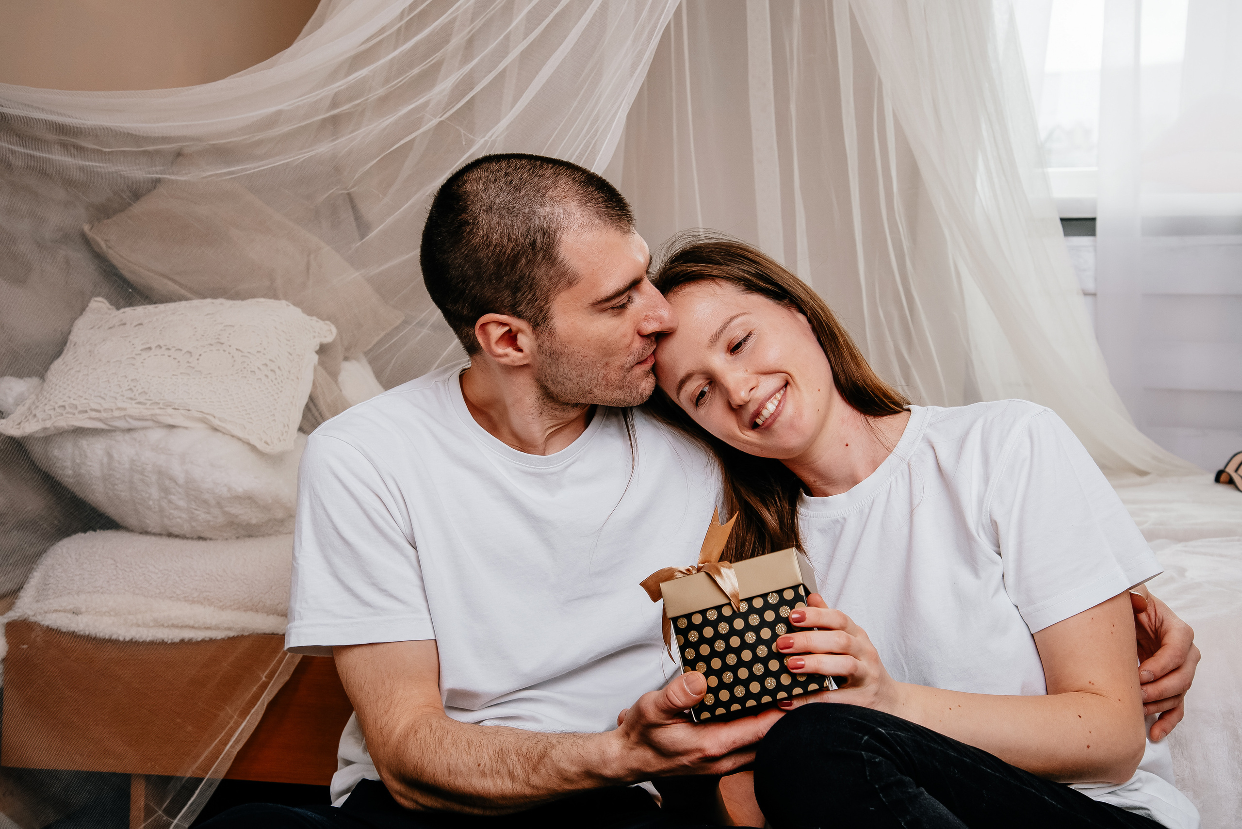 Катя та Сергій. Фотограф Анастасія Залужна | Манхайм