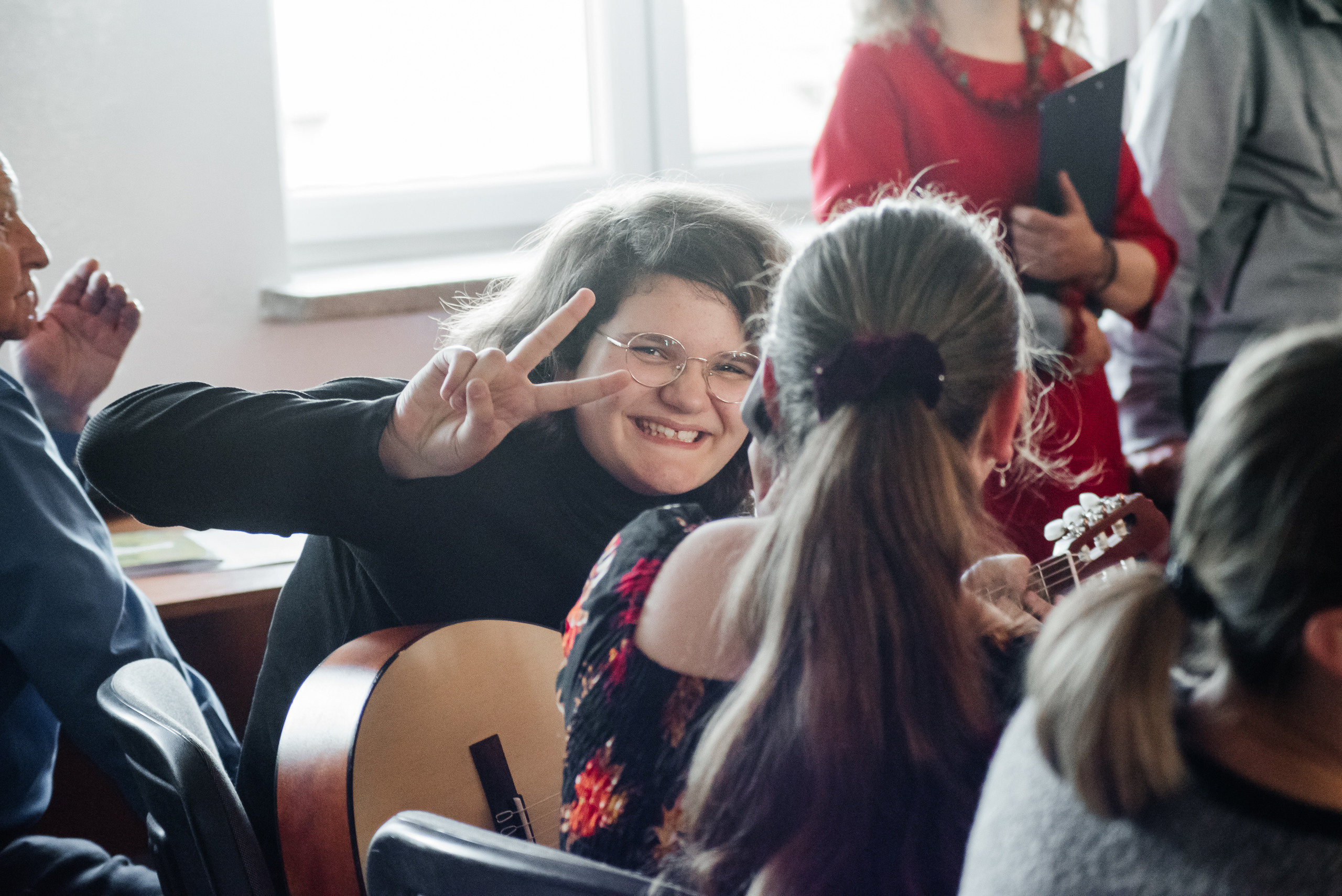 Кoncert Polsko-Ukraiński w Sosnowicе. Фотограф Анастасія Залужна | Манхайм