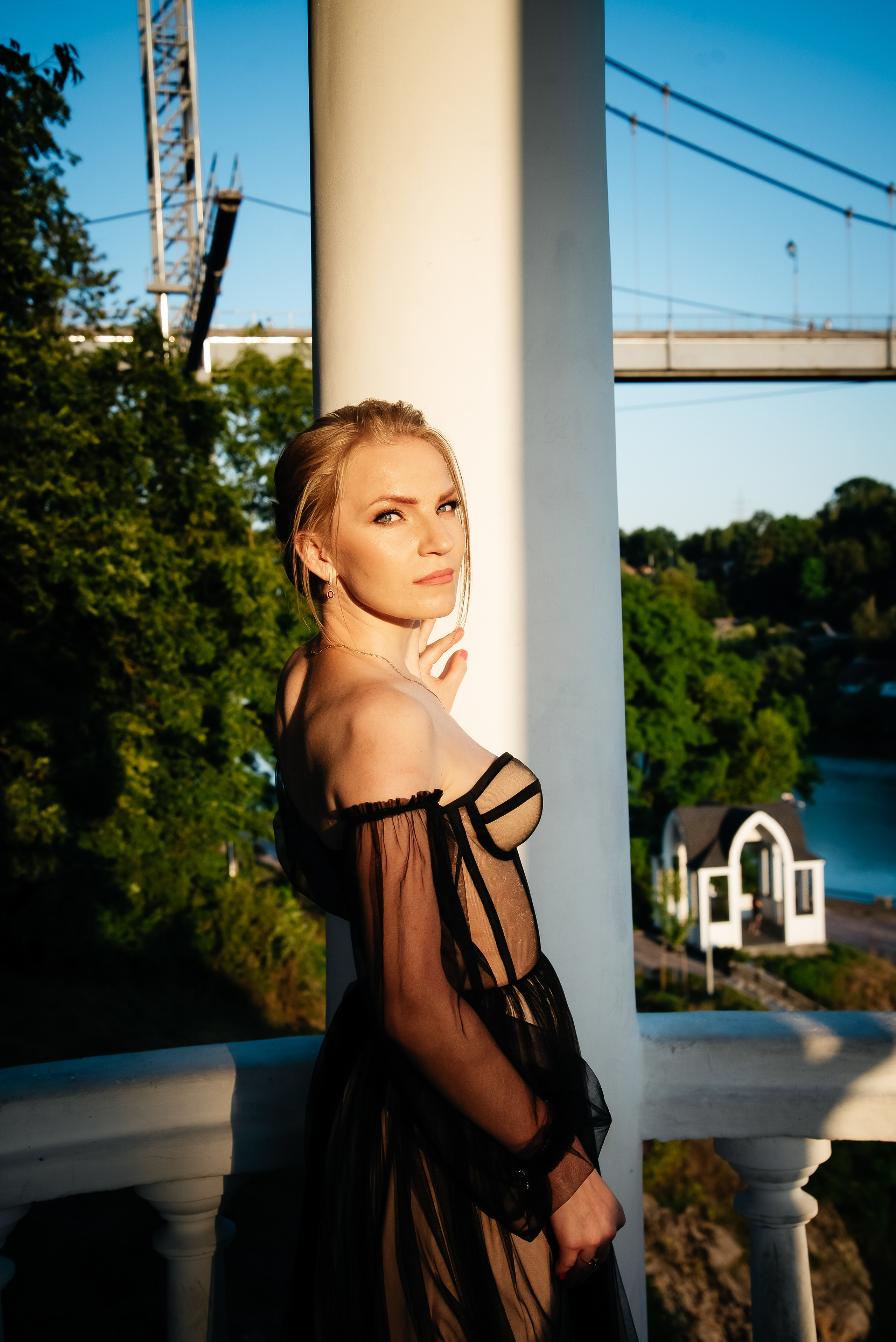 Фотосесія для Олі. Фотограф Анастасія Залужна | Манхайм