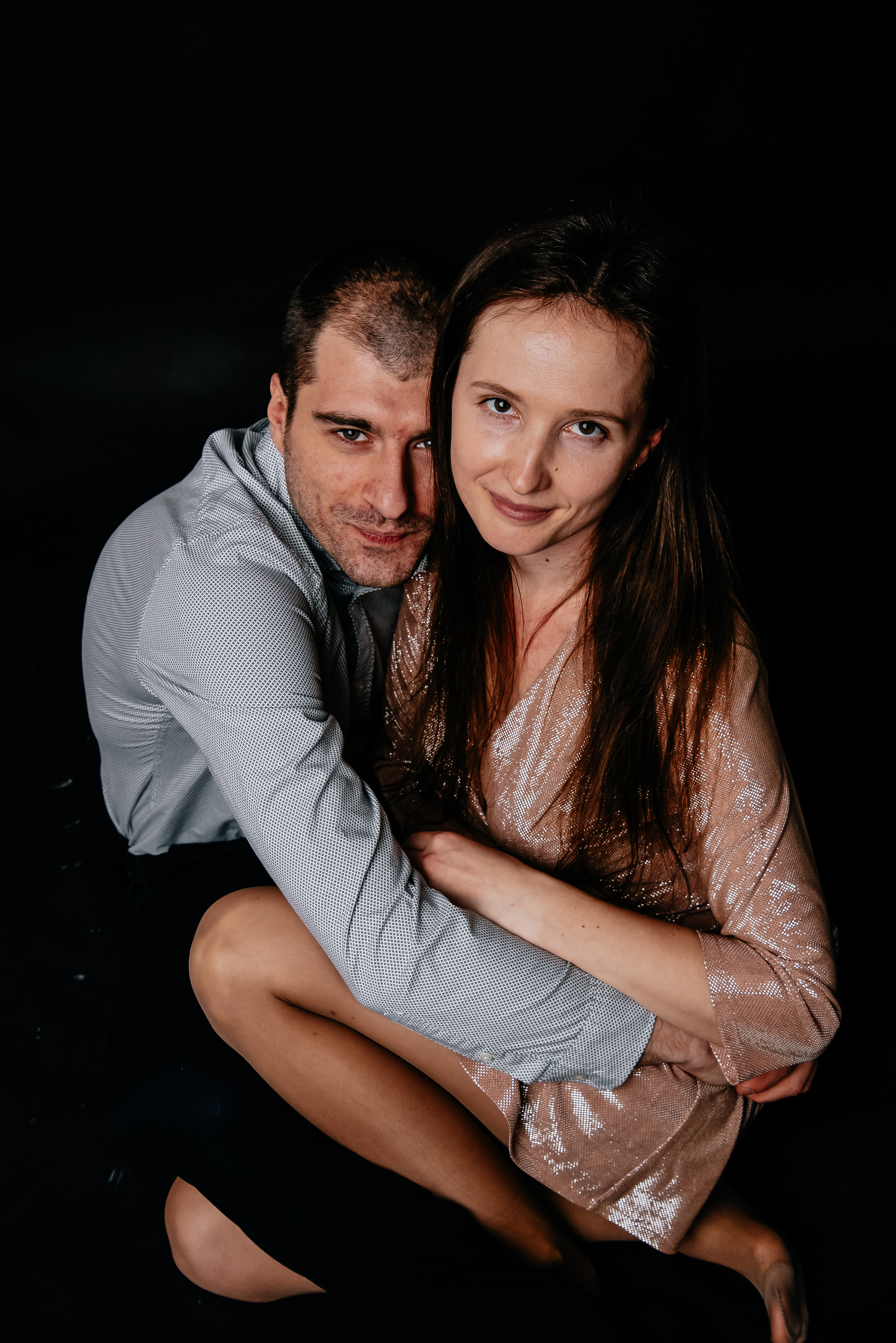 Катя та Сергій. Фотограф Анастасія Залужна | Манхайм