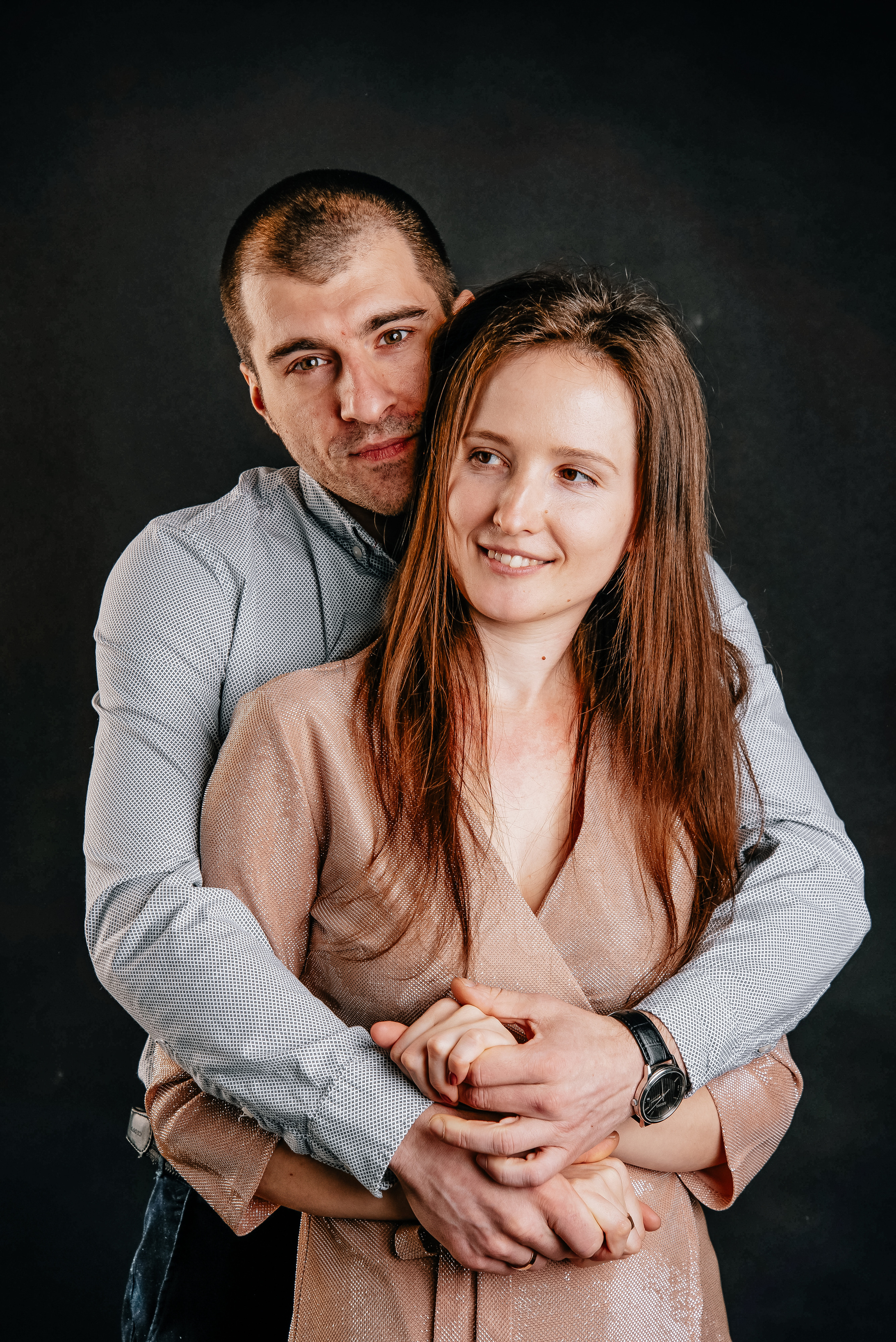 Катя та Сергій. Фотограф Анастасія Залужна | Манхайм