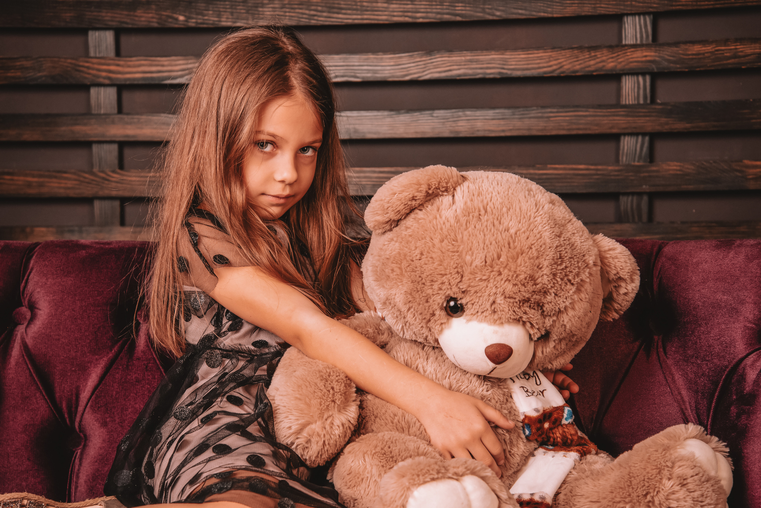 Міні-фотосесія для Мілани. Фотограф Анастасія Залужна | Манхайм