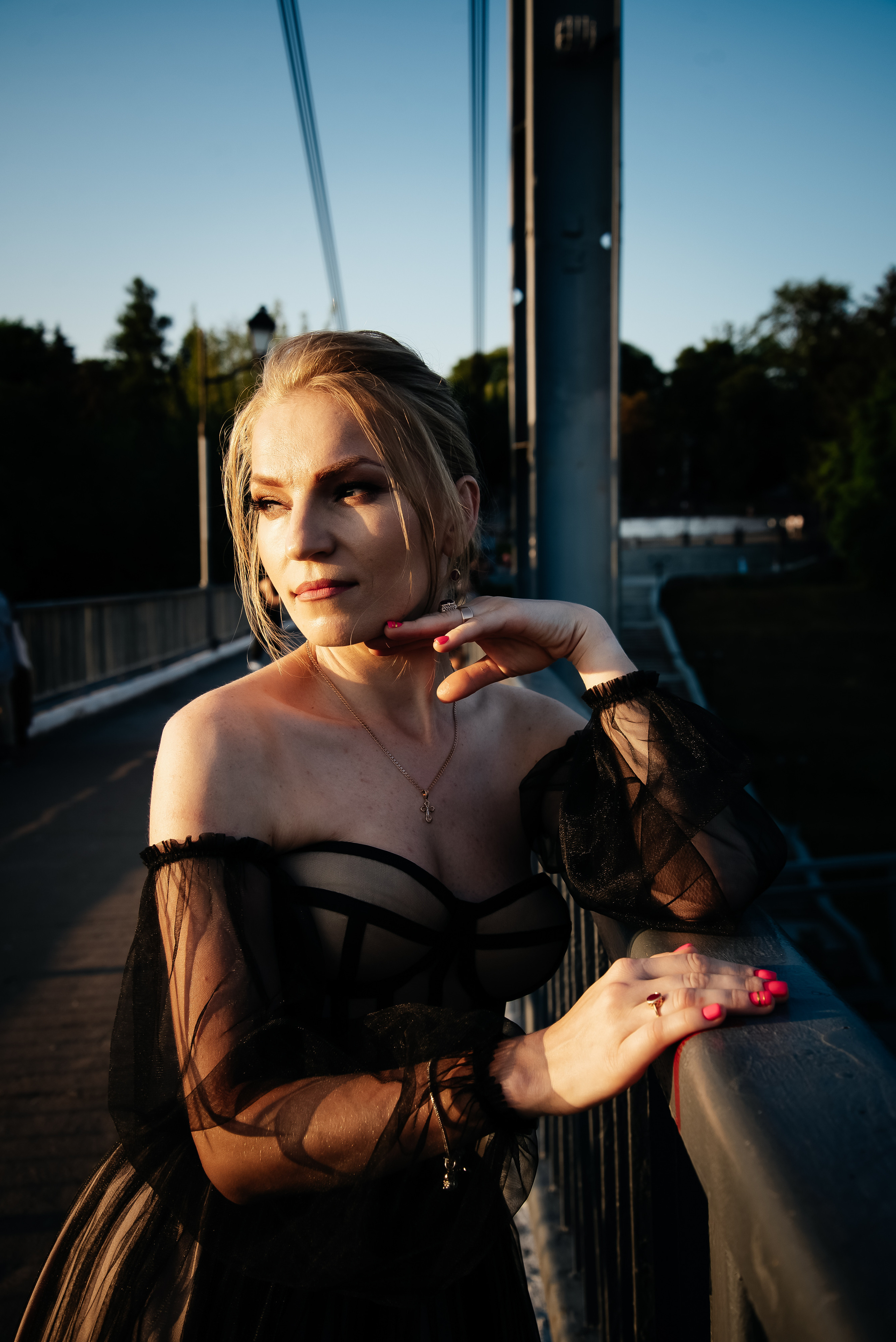 Фотосесія для Олі. Фотограф Анастасія Залужна | Манхайм