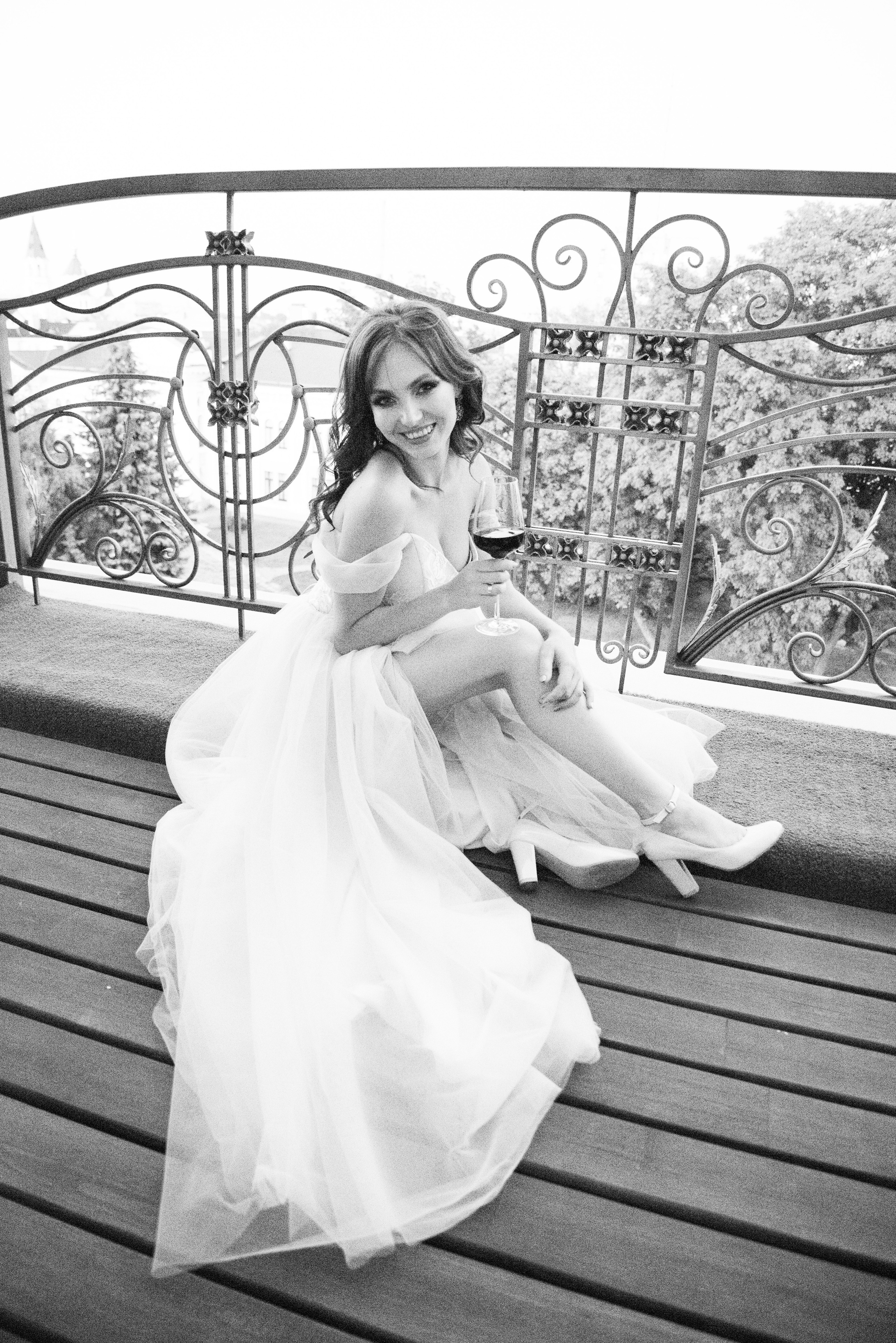 Ніна. Фотограф Анастасія Залужна | Манхайм