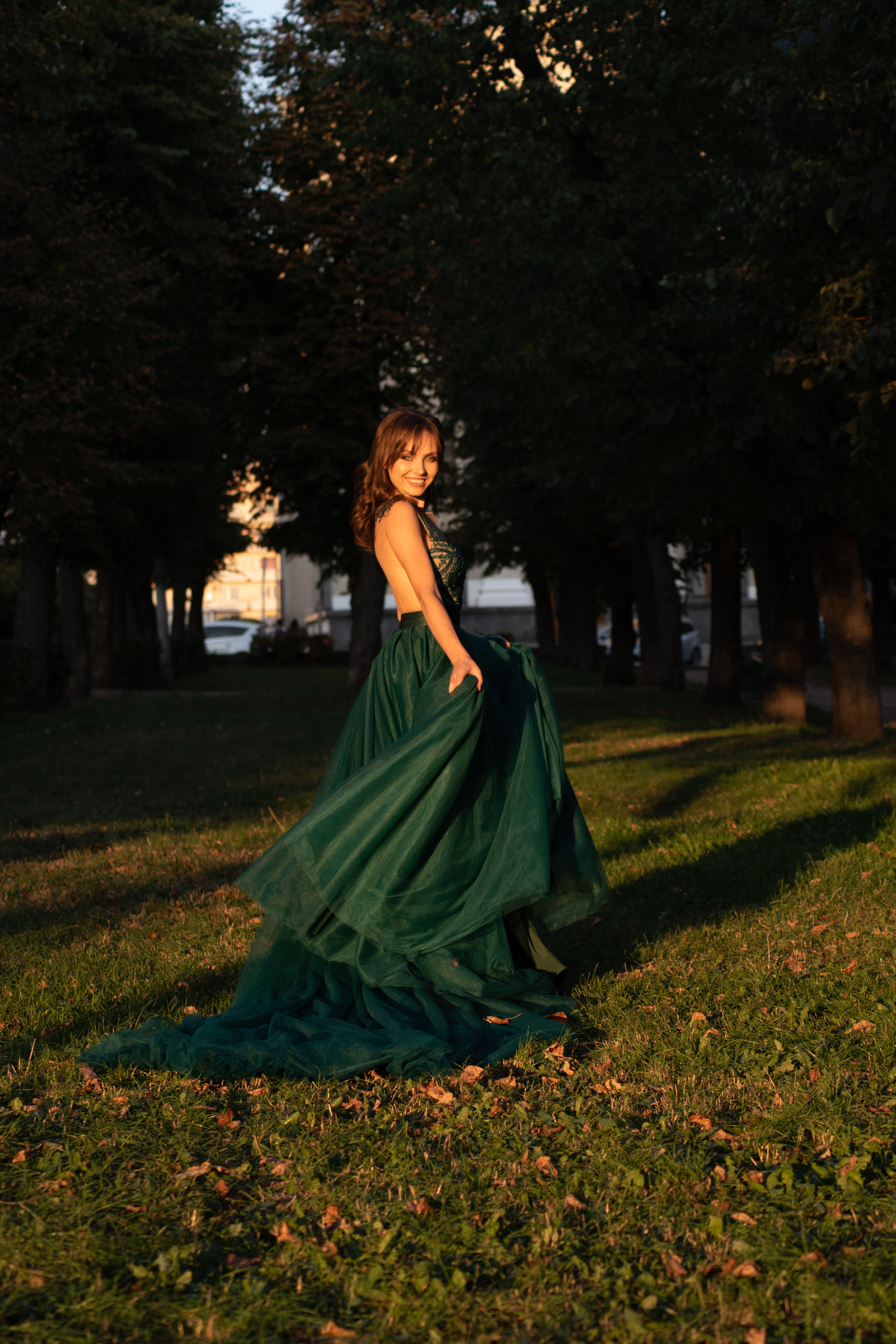 Ніна. Фотограф Анастасія Залужна | Манхайм