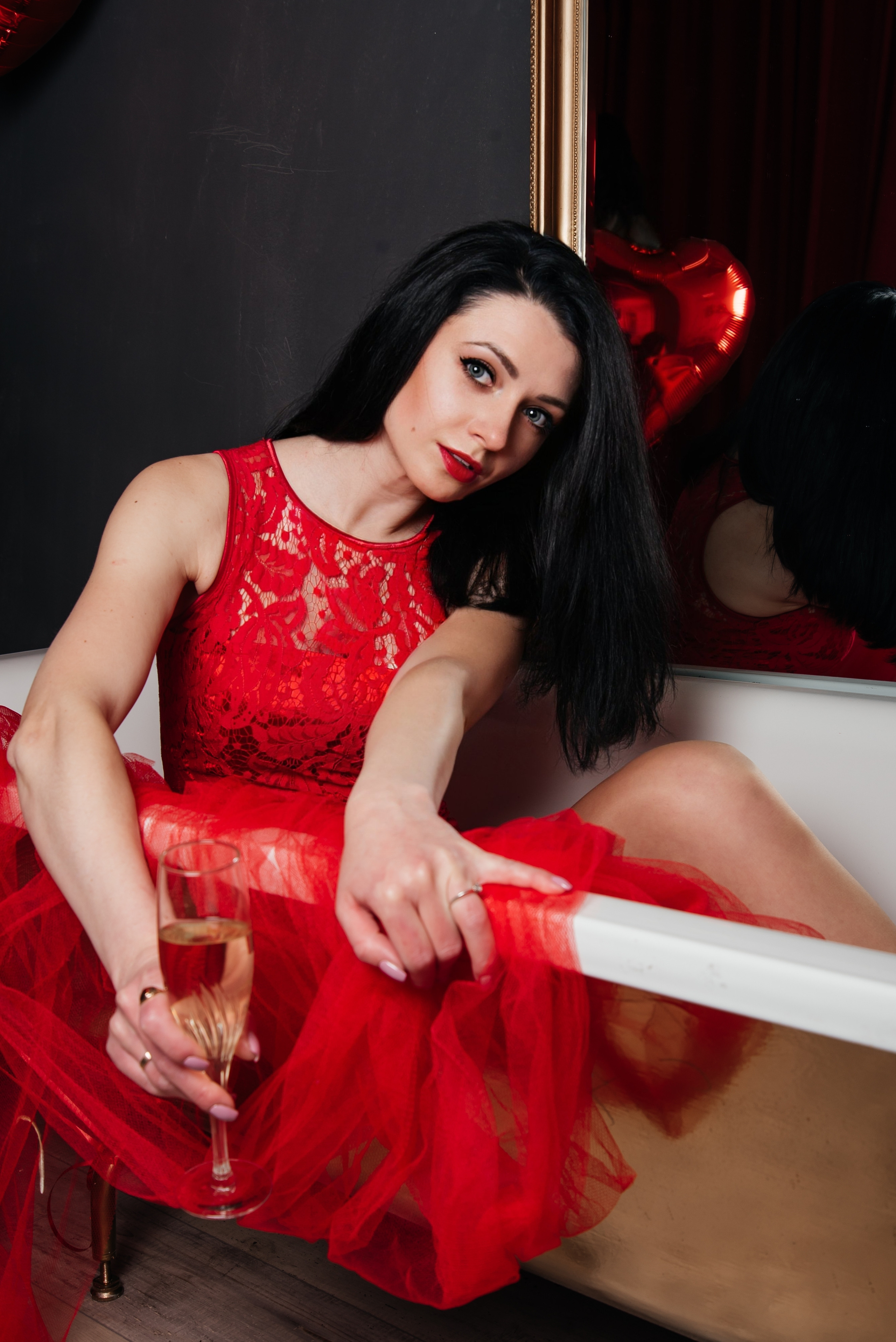 Фотосесія до дня закоханих. Фотограф Анастасія Залужна | Манхайм