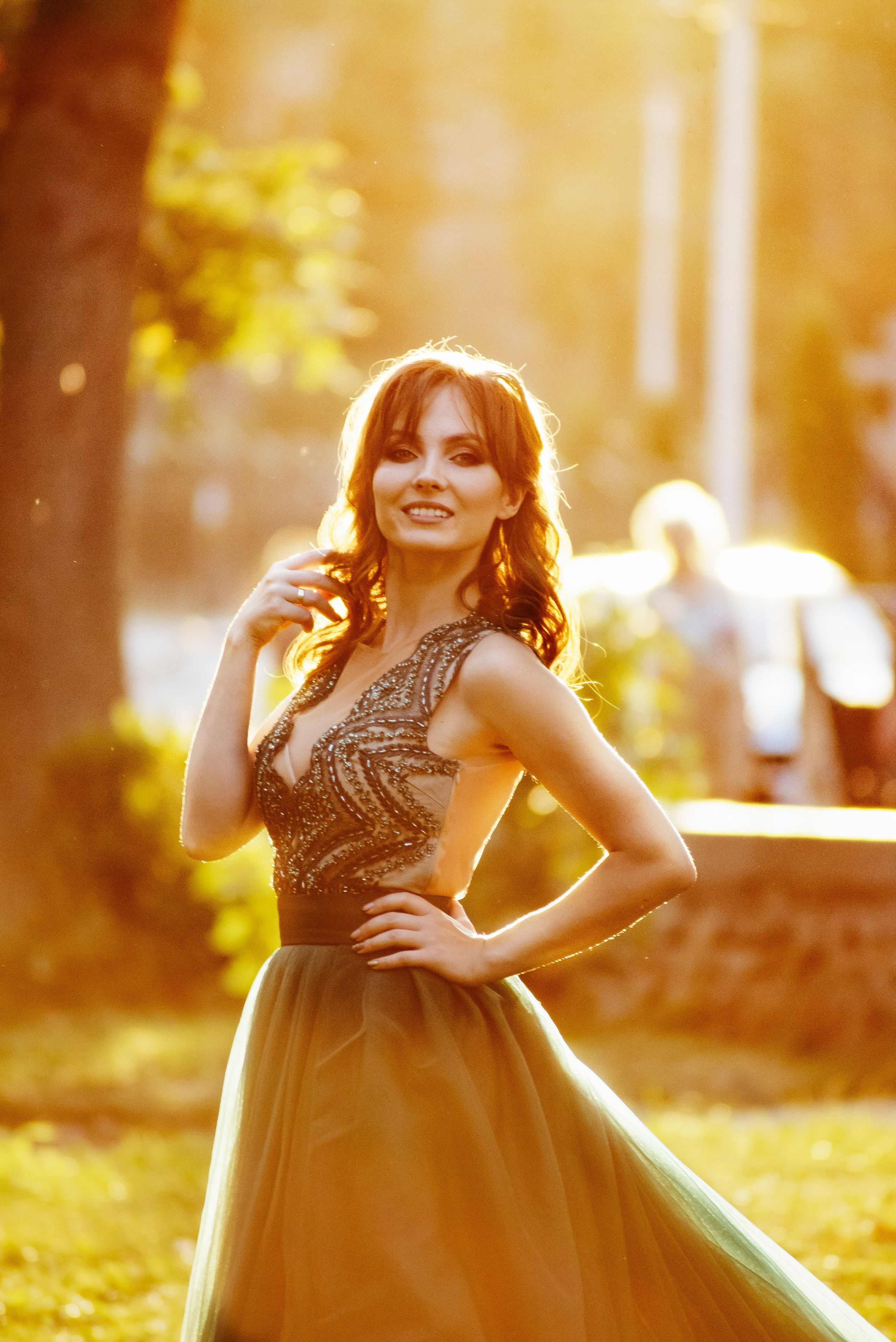 Ніна. Фотограф Анастасія Залужна | Манхайм