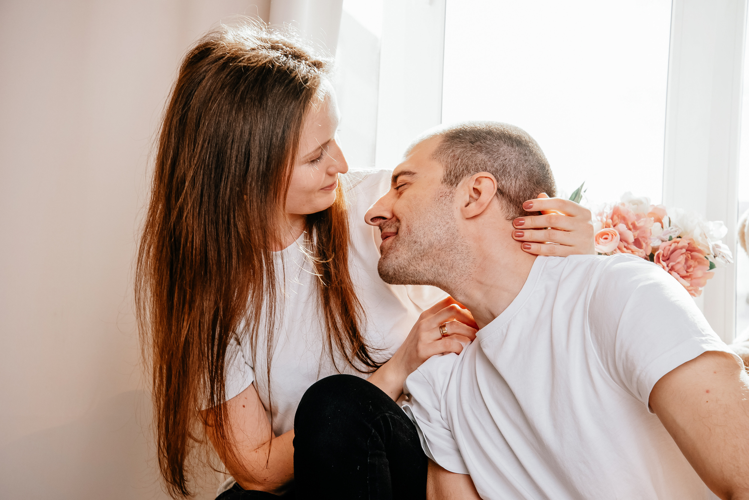 Катя та Сергій. Фотограф Анастасія Залужна | Манхайм