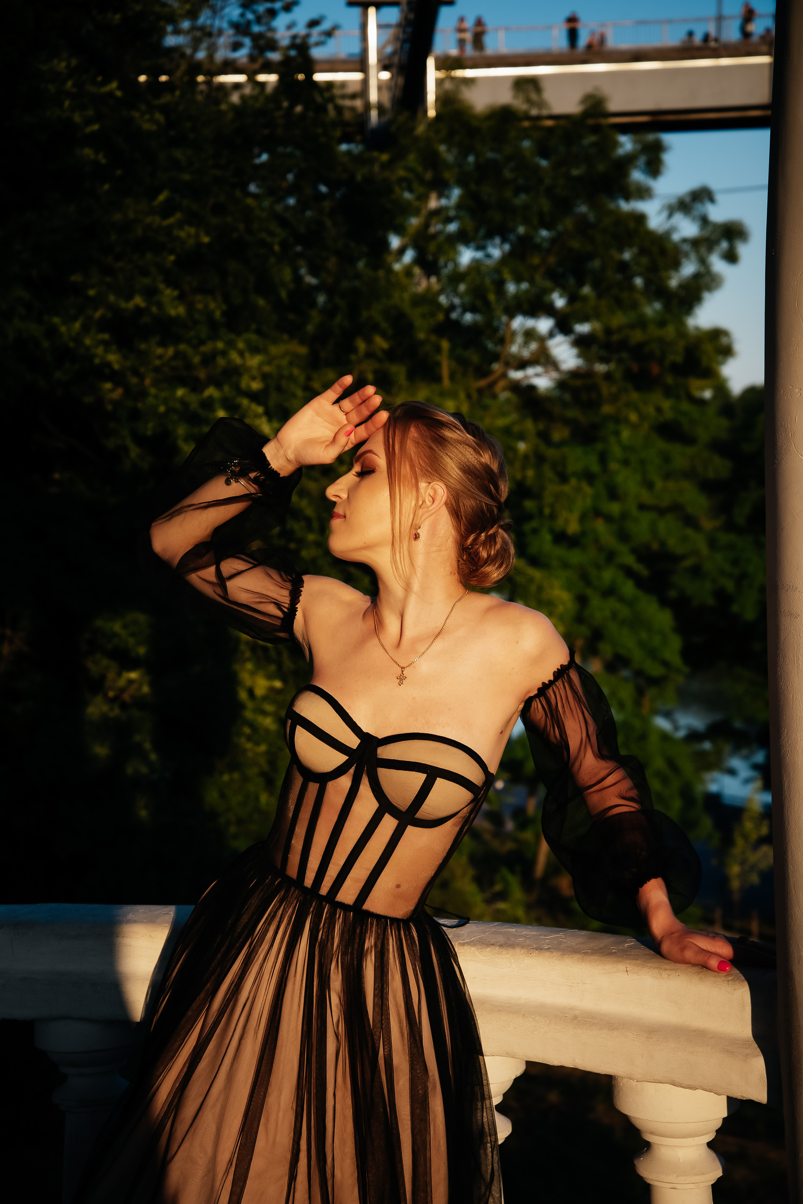 Фотосесія для Олі. Фотограф Анастасія Залужна | Манхайм