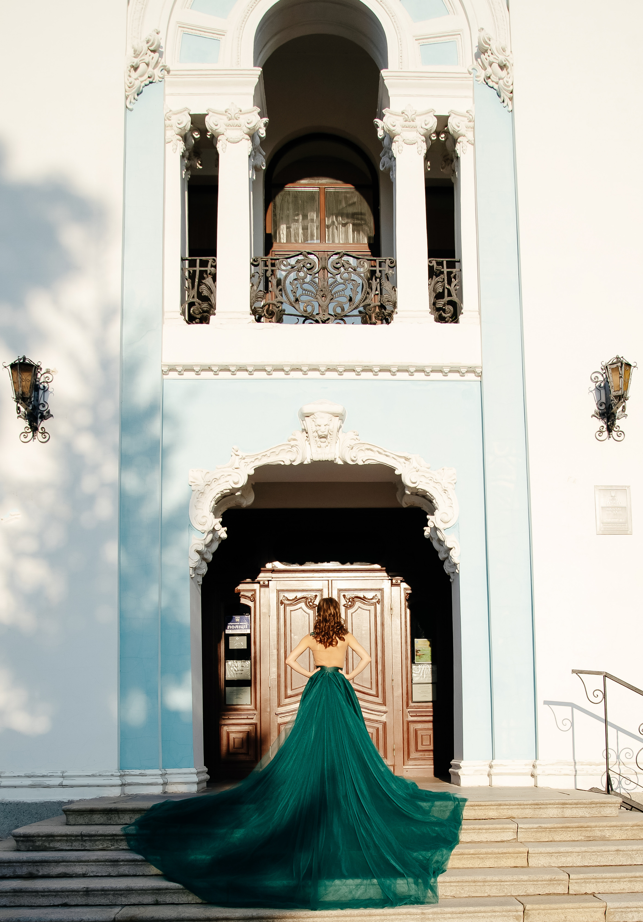 Ніна. Фотограф Анастасія Залужна | Манхайм