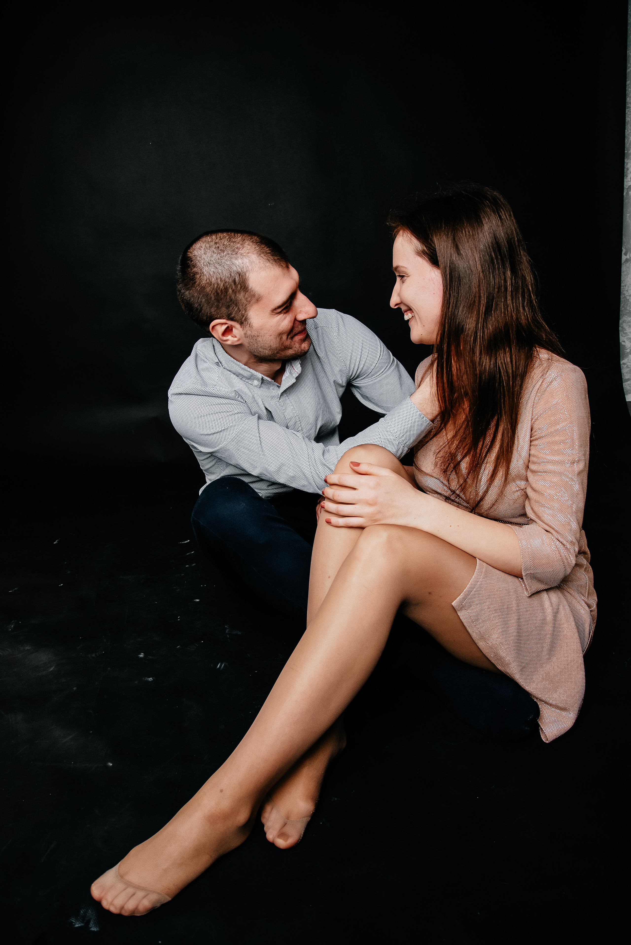 Катя та Сергій. Фотограф Анастасія Залужна | Манхайм