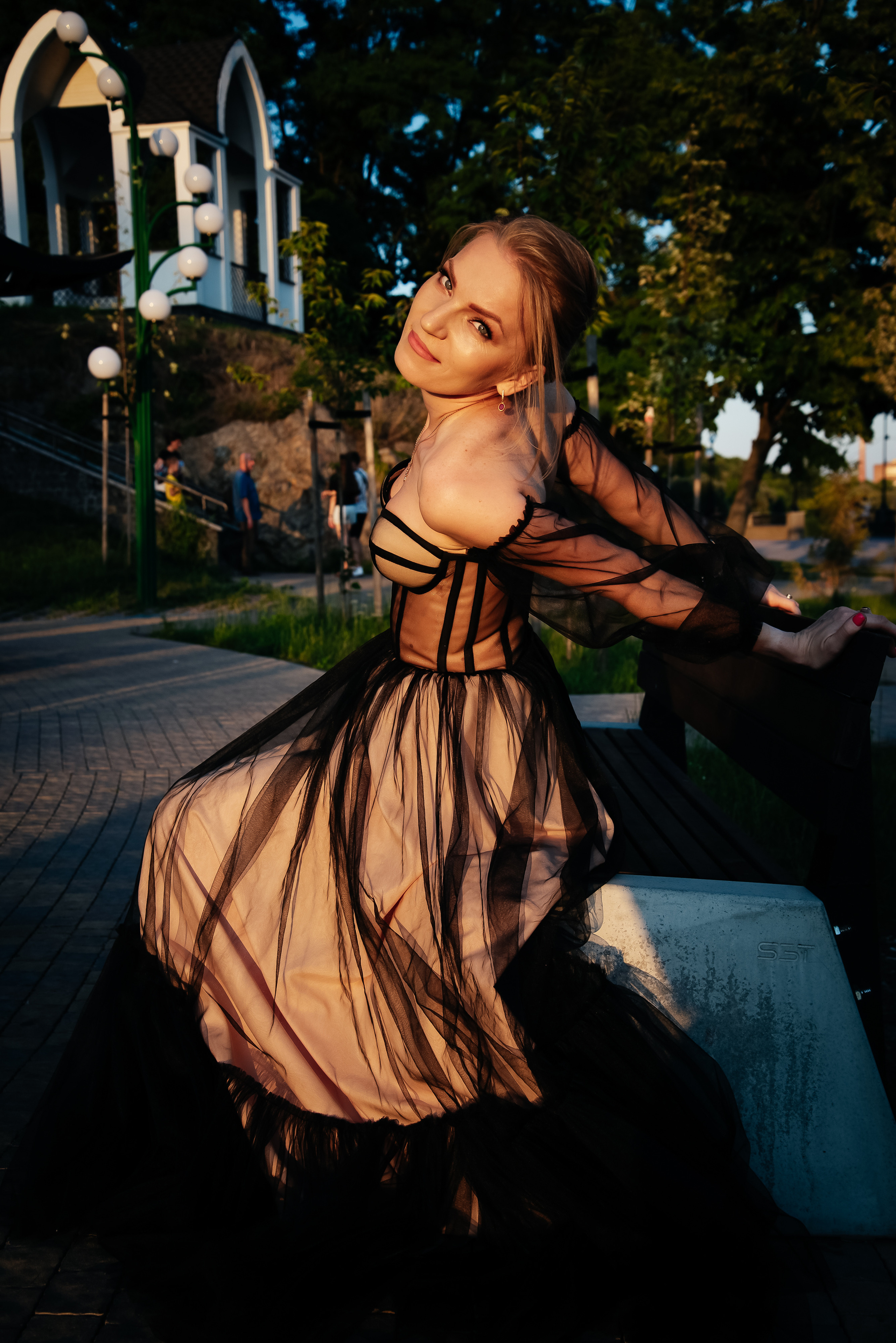 Фотосесія для Олі. Фотограф Анастасія Залужна | Манхайм