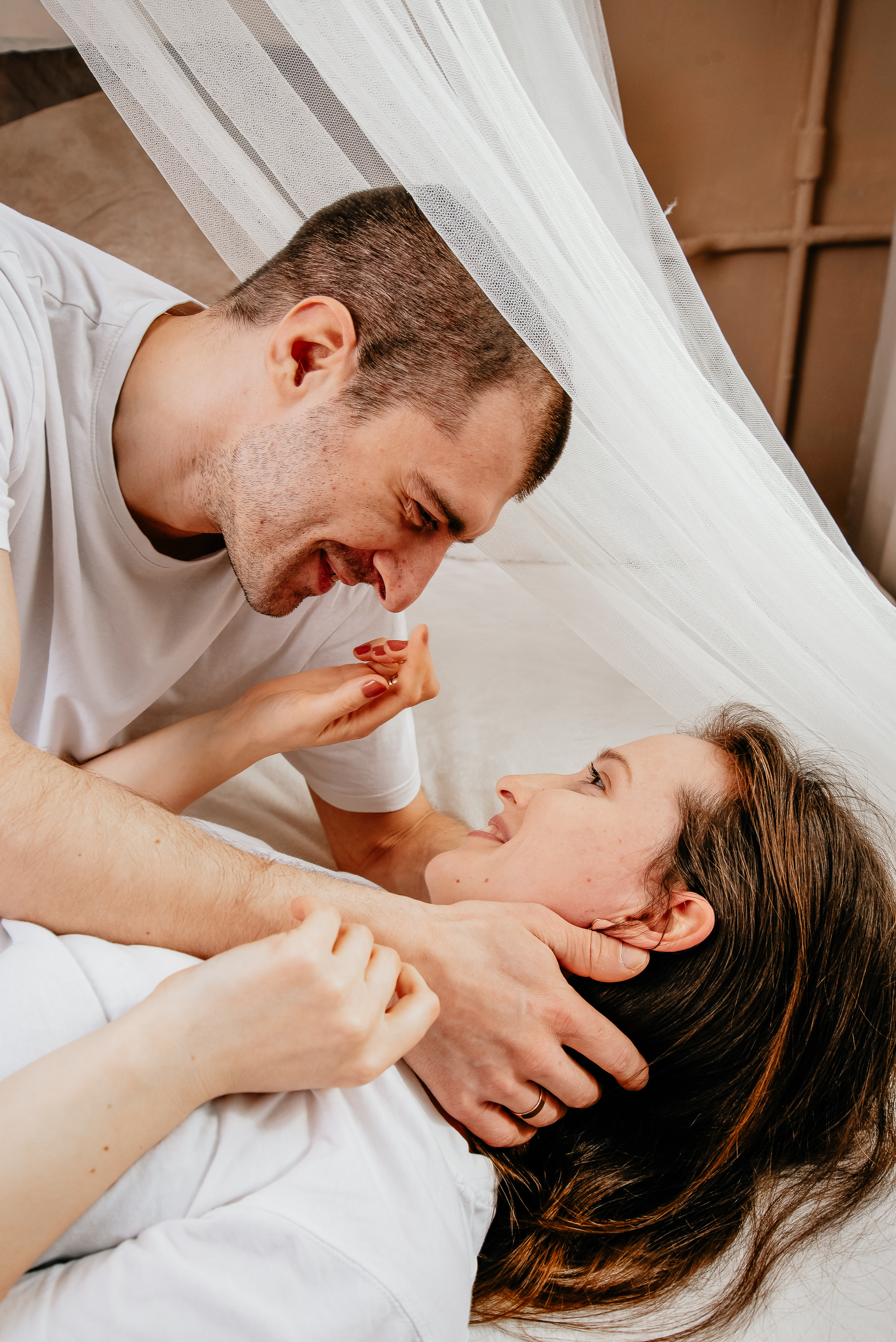 Катя та Сергій. Фотограф Анастасія Залужна | Манхайм