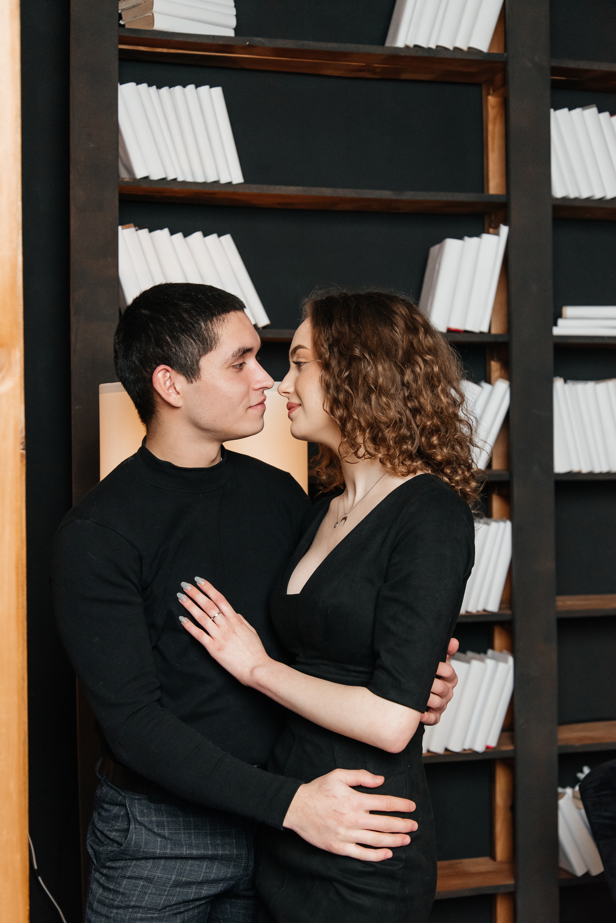 Настя та Даня. Фотограф Анастасія Залужна | Манхайм