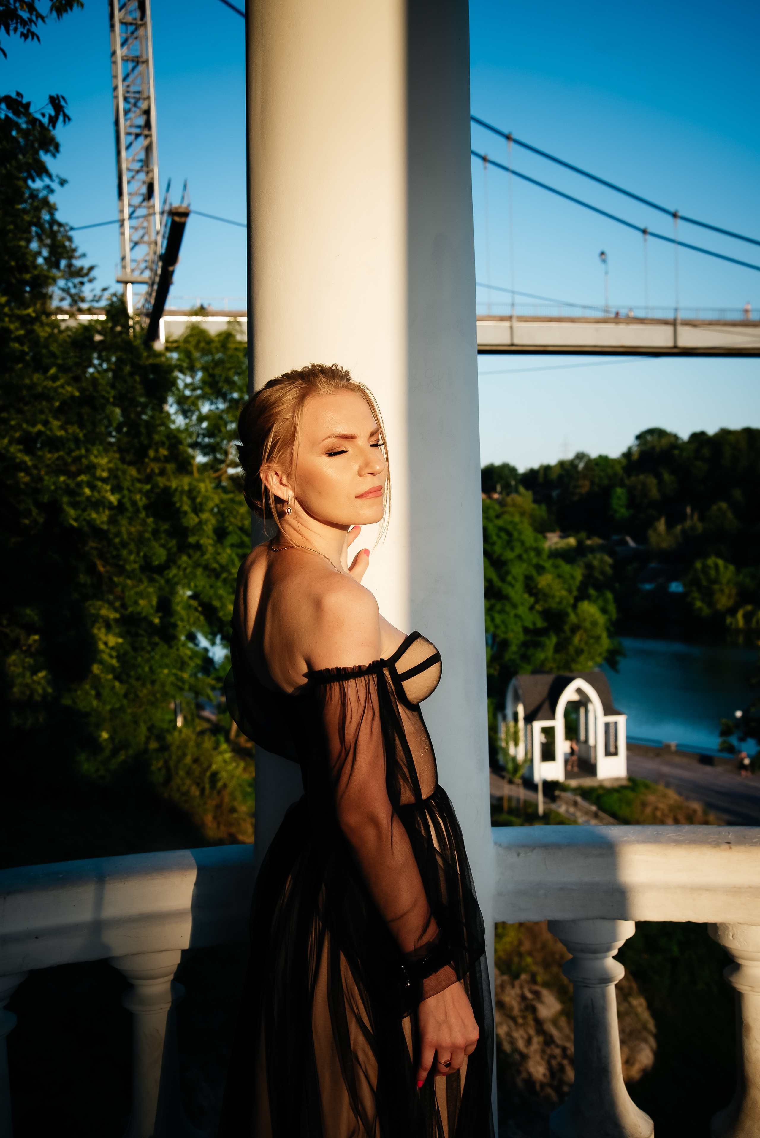 Фотосесія для Олі. Фотограф Анастасія Залужна | Манхайм