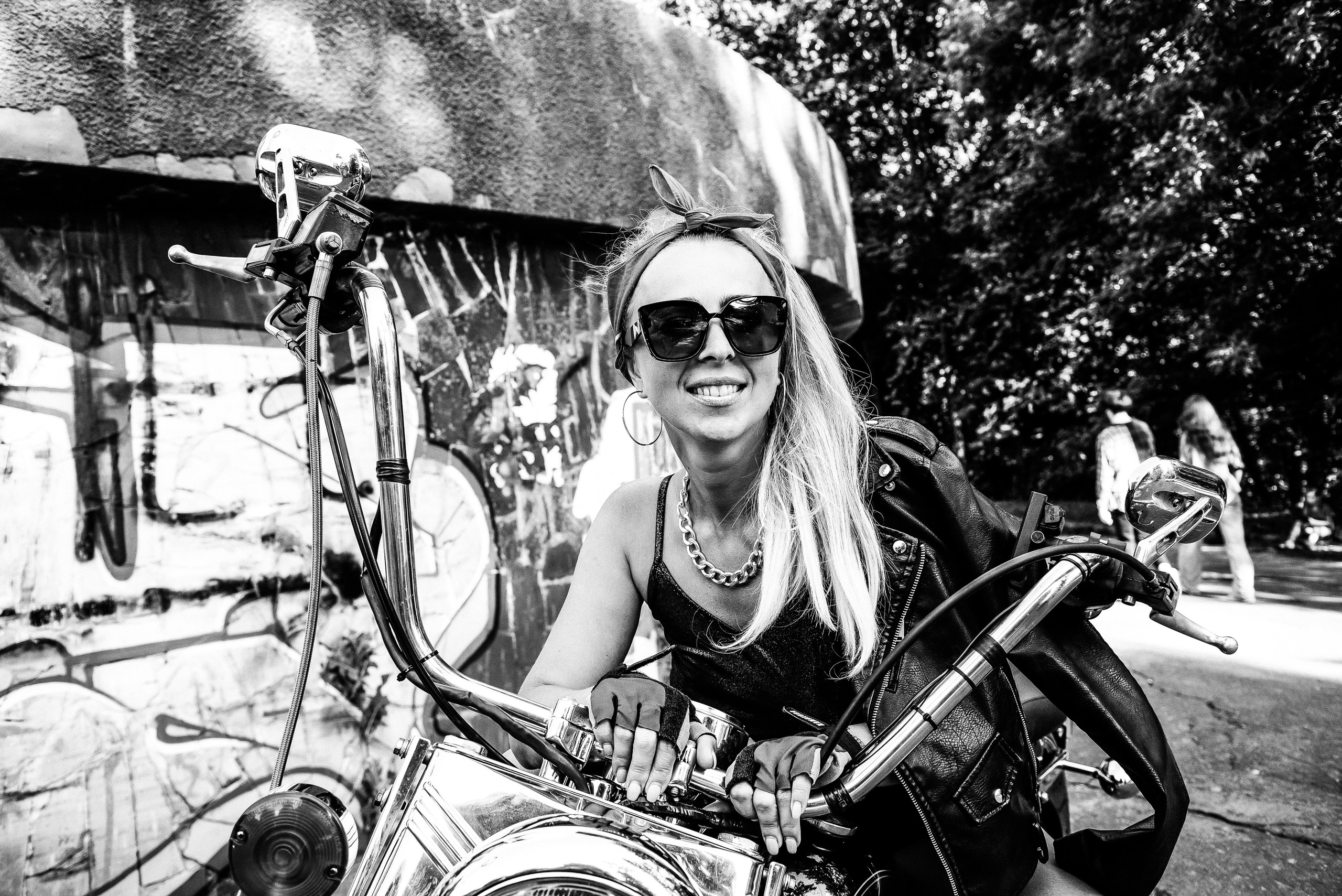 Фотосесія в стилі Rock. Anastasiia Zaluzhna Fotografin | Mannheim